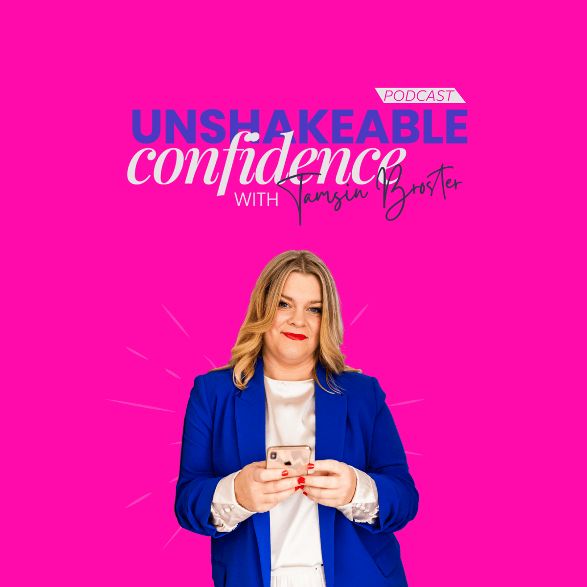 Stop the Scroll: What Comparison Is Really Costing You - Unshakeable Confidence cover