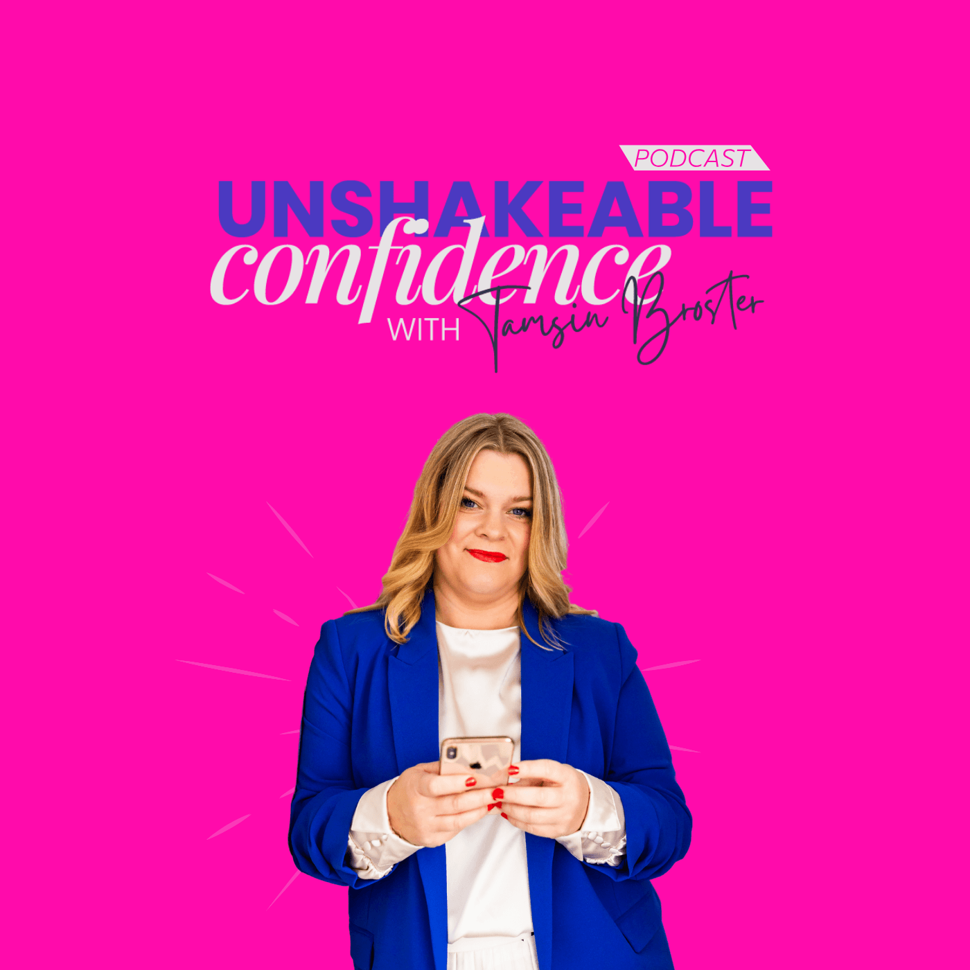 Unshakeable Confidence cover