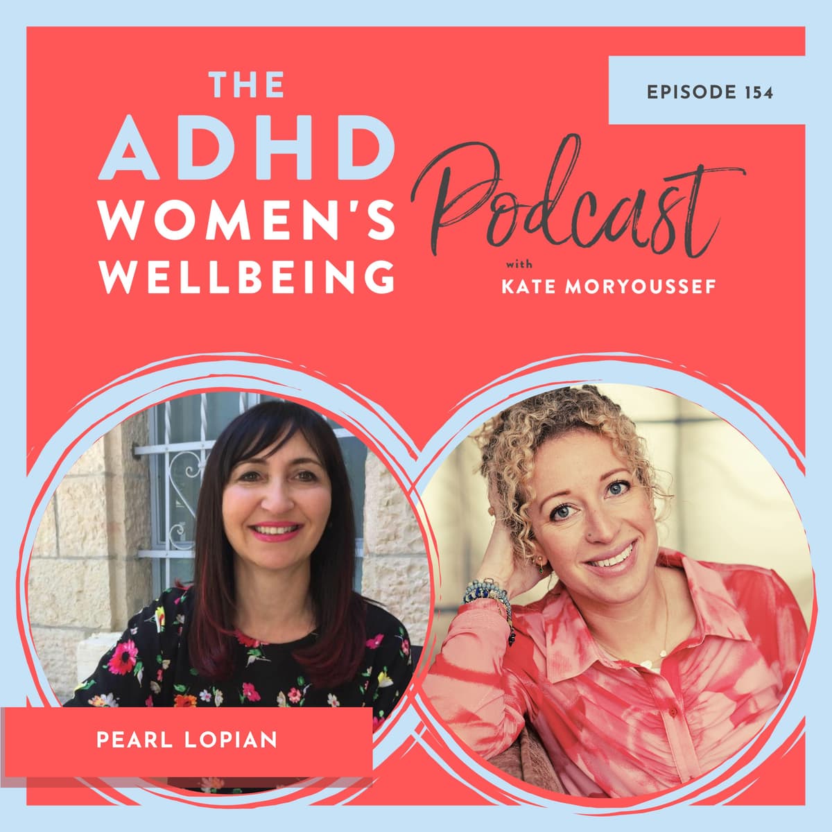 The POWERFUL technique that CHANGED my life AND helped my ADHD! - ADHD Women's Wellbeing Podcast cover