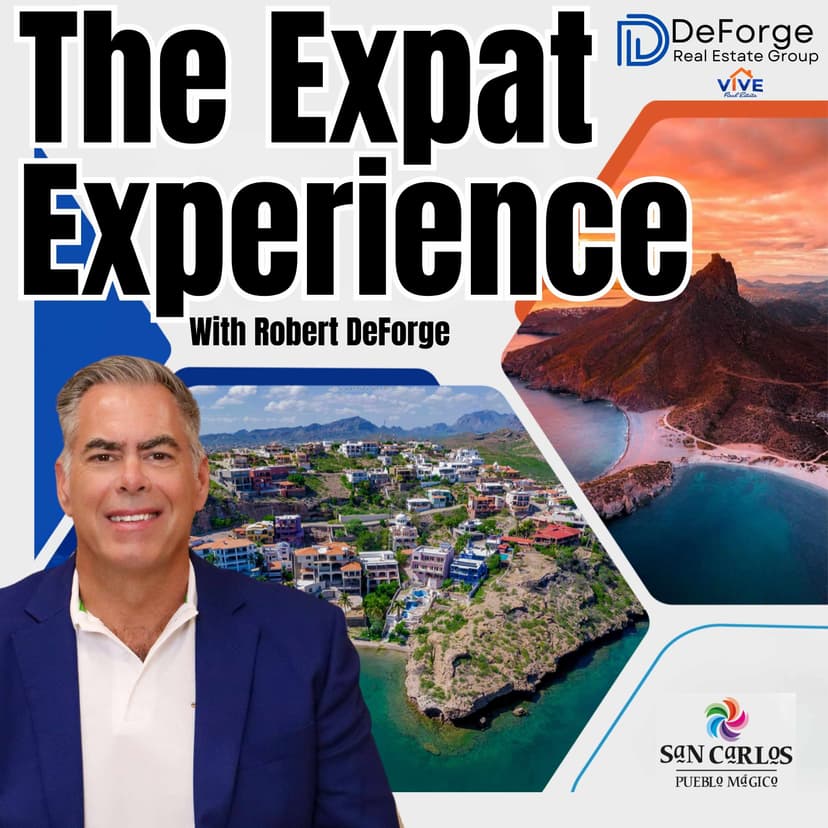 The Expat Experience cover