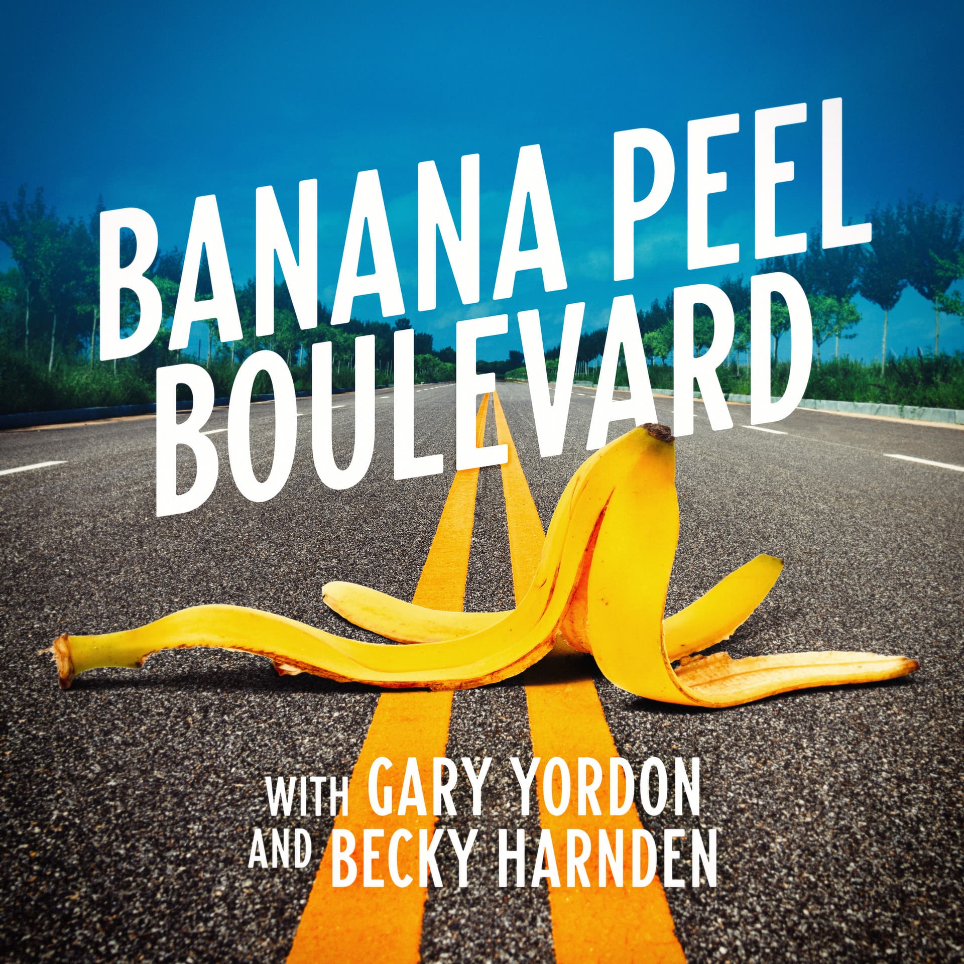 Banana Peel Boulevard cover