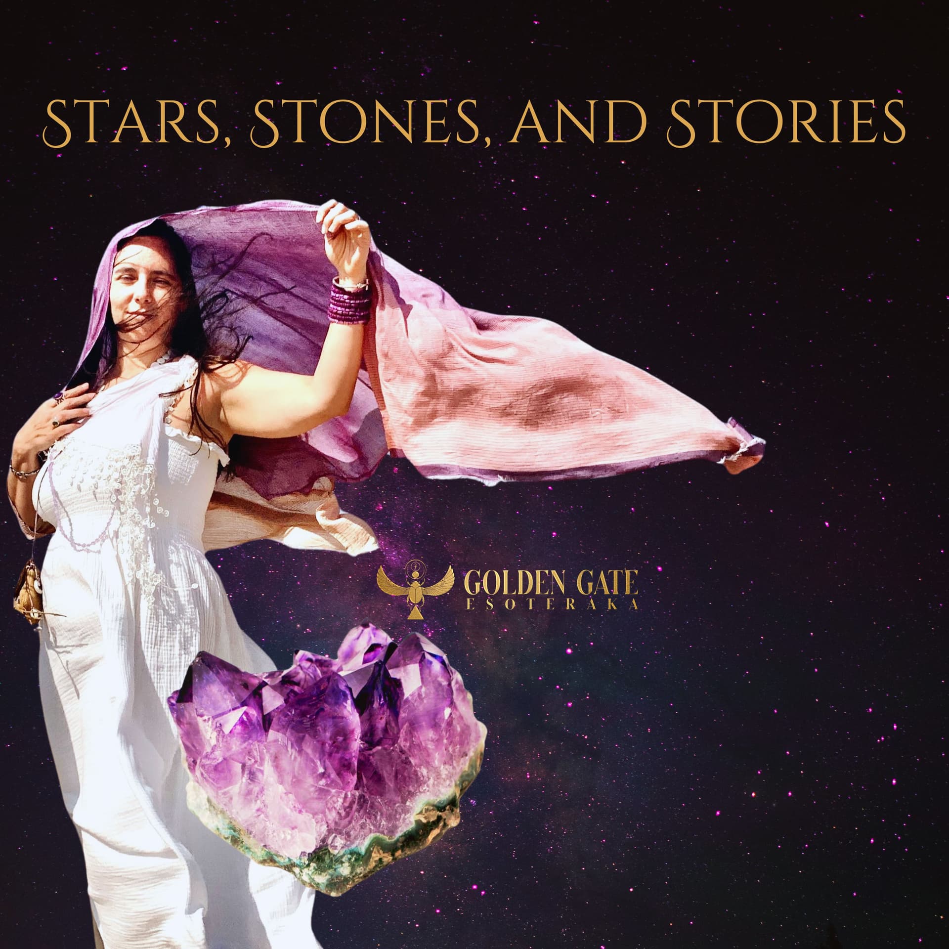 Stars, Stones, and Stories cover