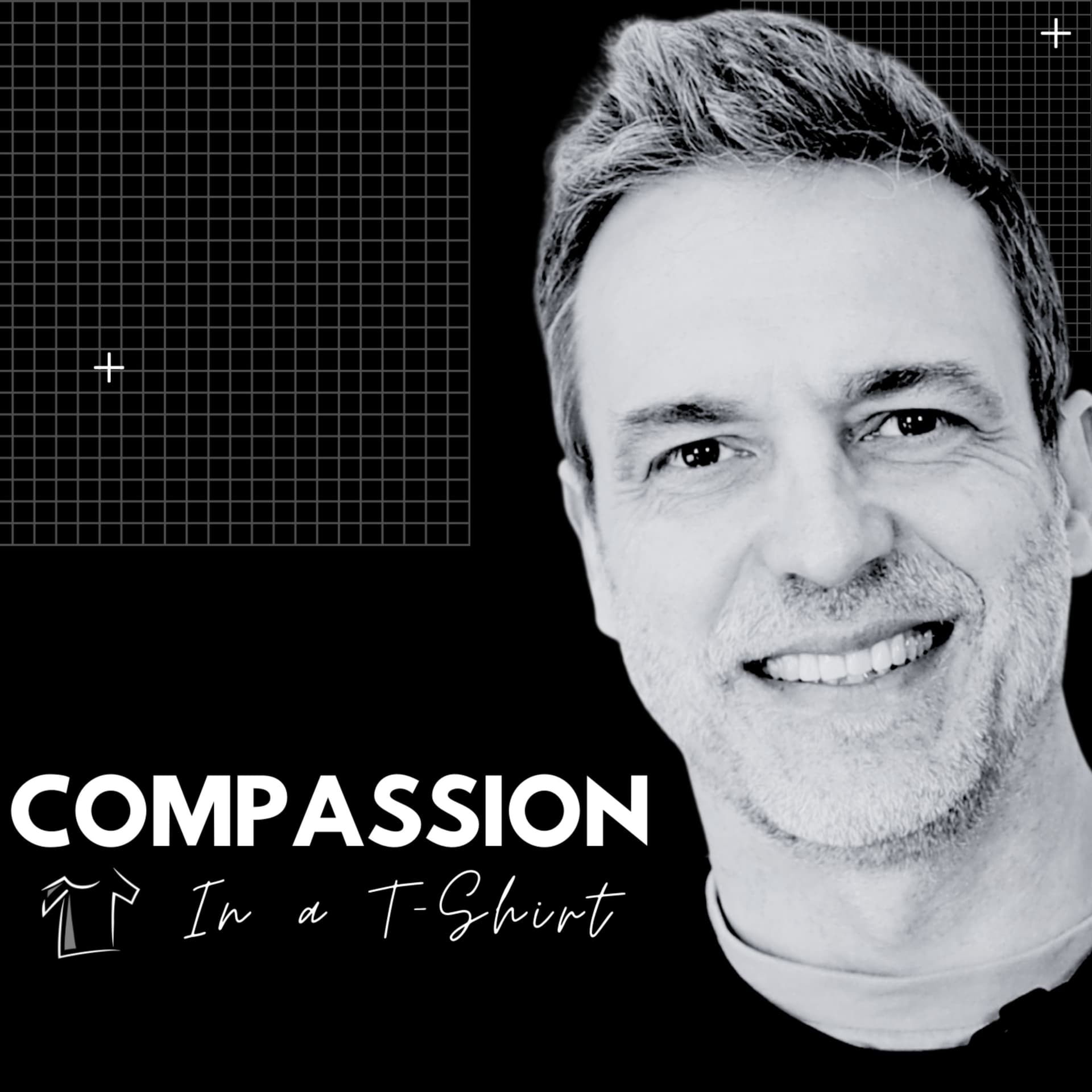 Compassion in a T-Shirt cover