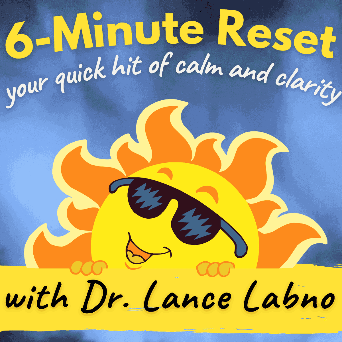 Quick Reset Techniques: Mindful Stretches to Relieve Desk Tension - 6-Minute Reset - Mindful Mover cover