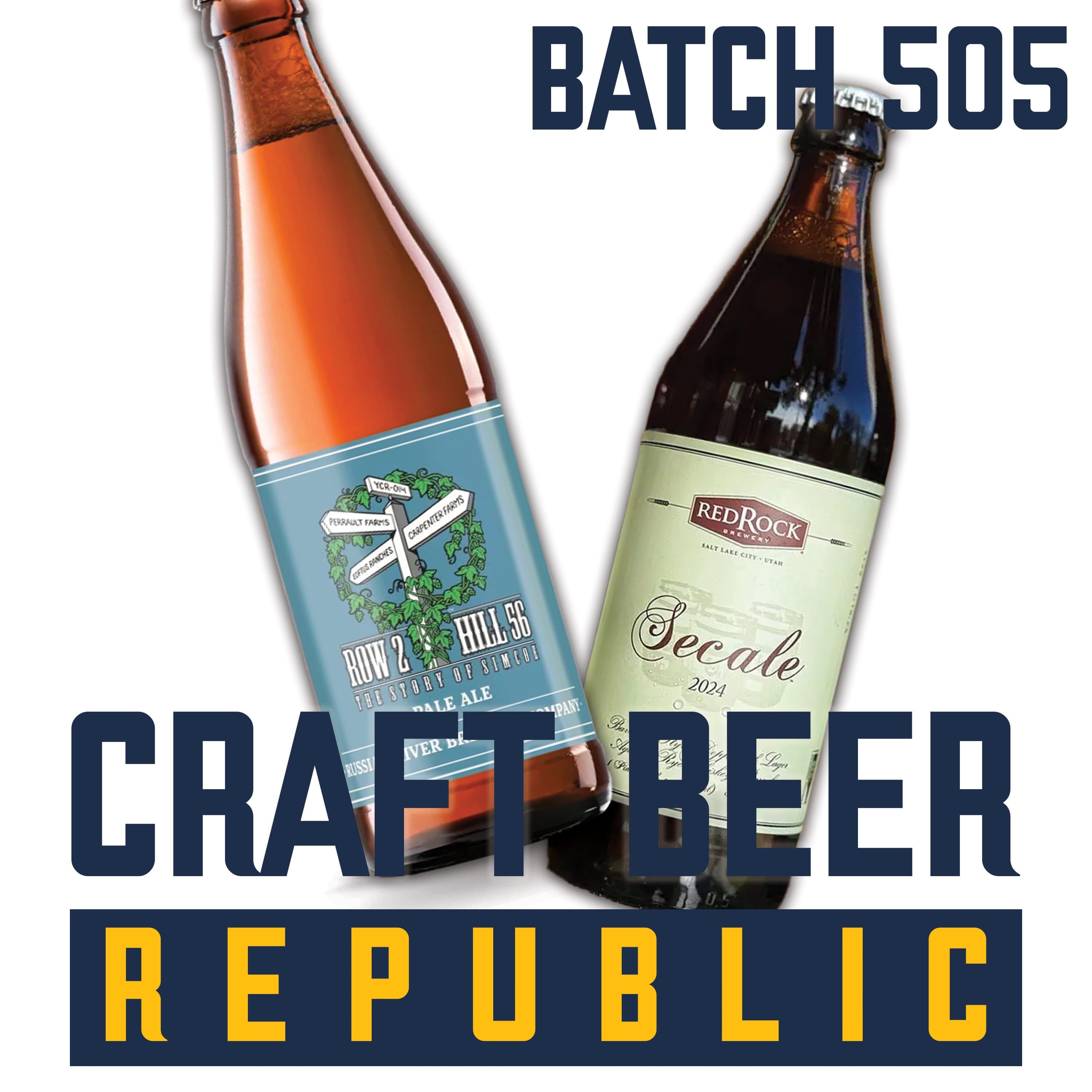 Have Your Way with a Beer - Craft Beer Republic cover