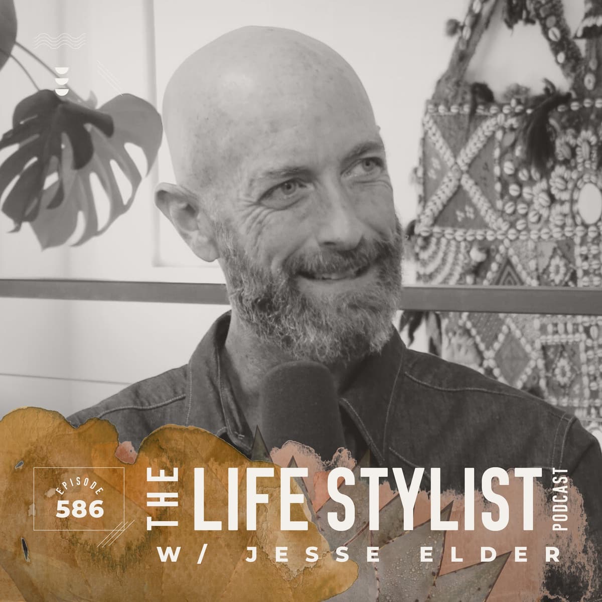 586. Zen and the Art of the Apocalypse: Prepping for the Worst While Expecting the Best w/ Jesse Elder - The Life Stylist cover