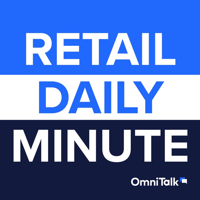 Retail Daily Minute cover