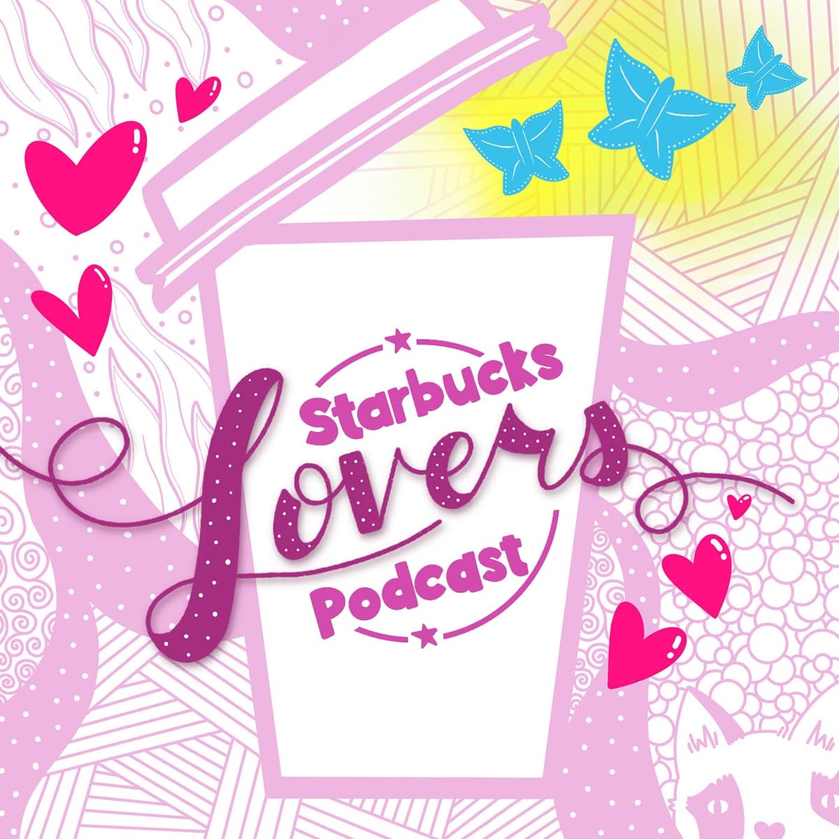 Episode 11: Change, Fearless, Fifteen - Starbucks Lovers cover