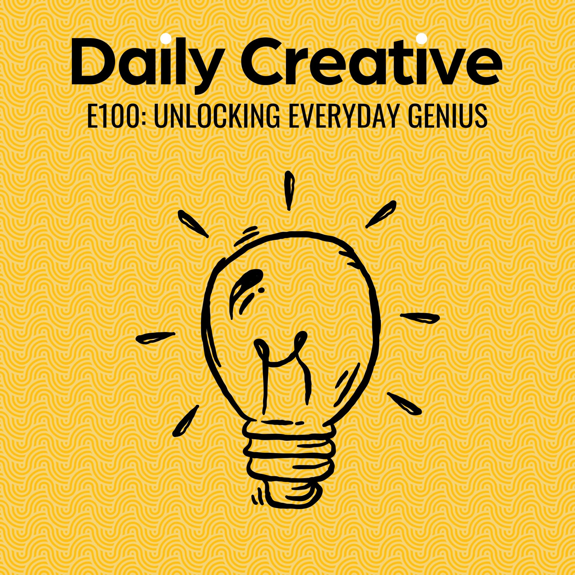 Unlocking Everyday Genius: From Memory Palaces to Getting Outside - Daily Creative with Todd Henry cover