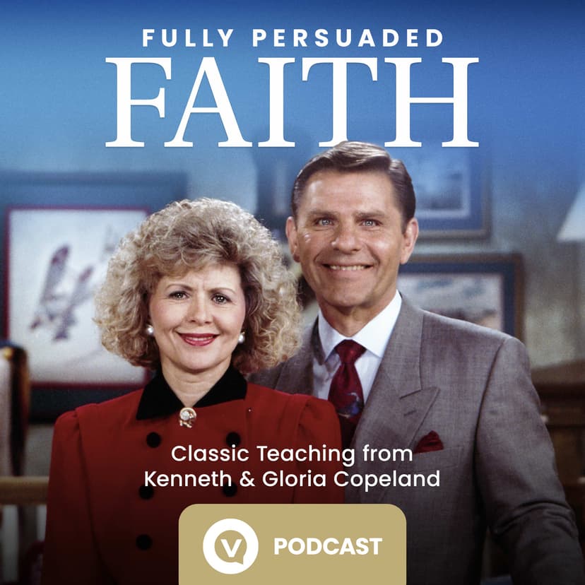 Fully Persuaded Faith cover