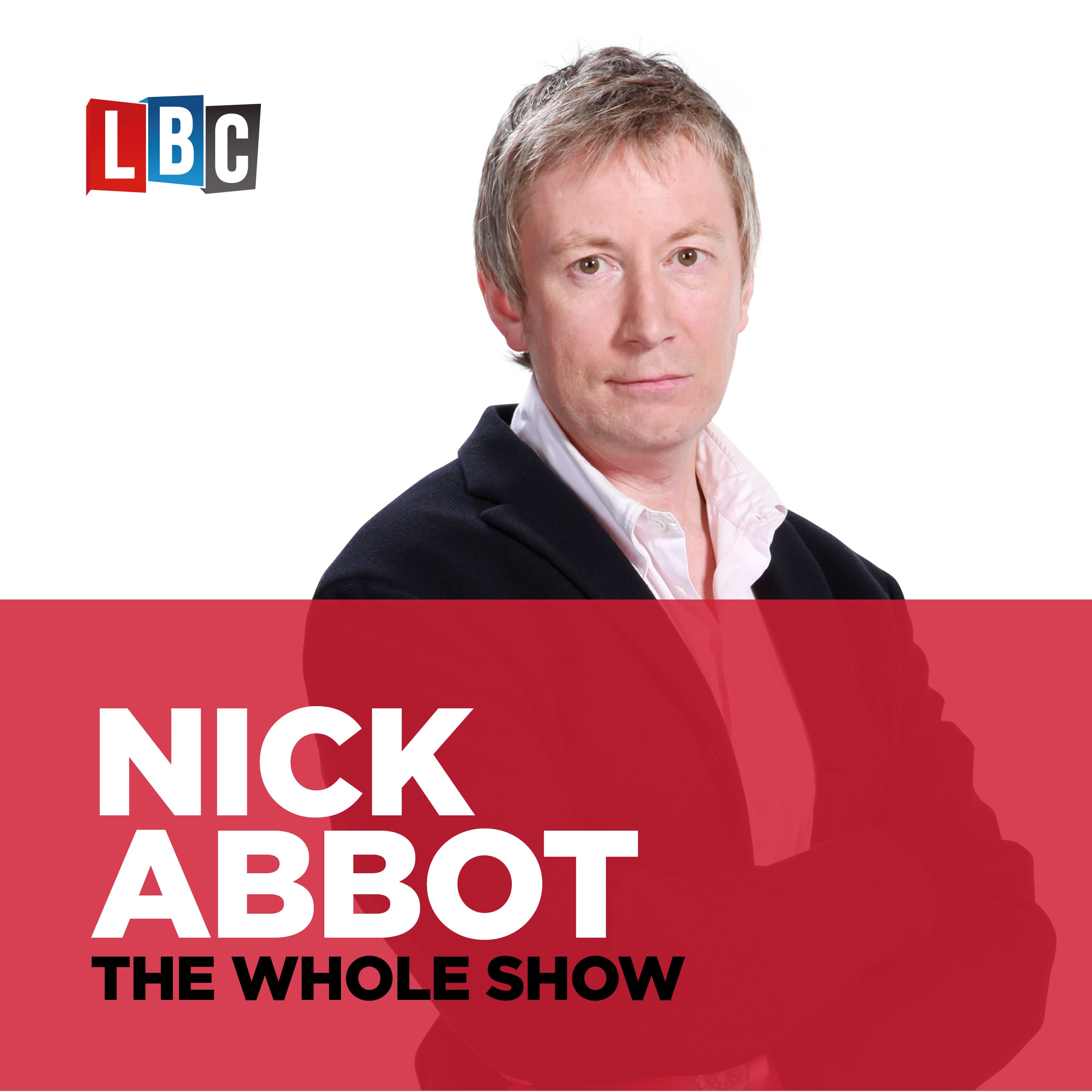 AI Reese Mogg - Nick Abbot Archive cover