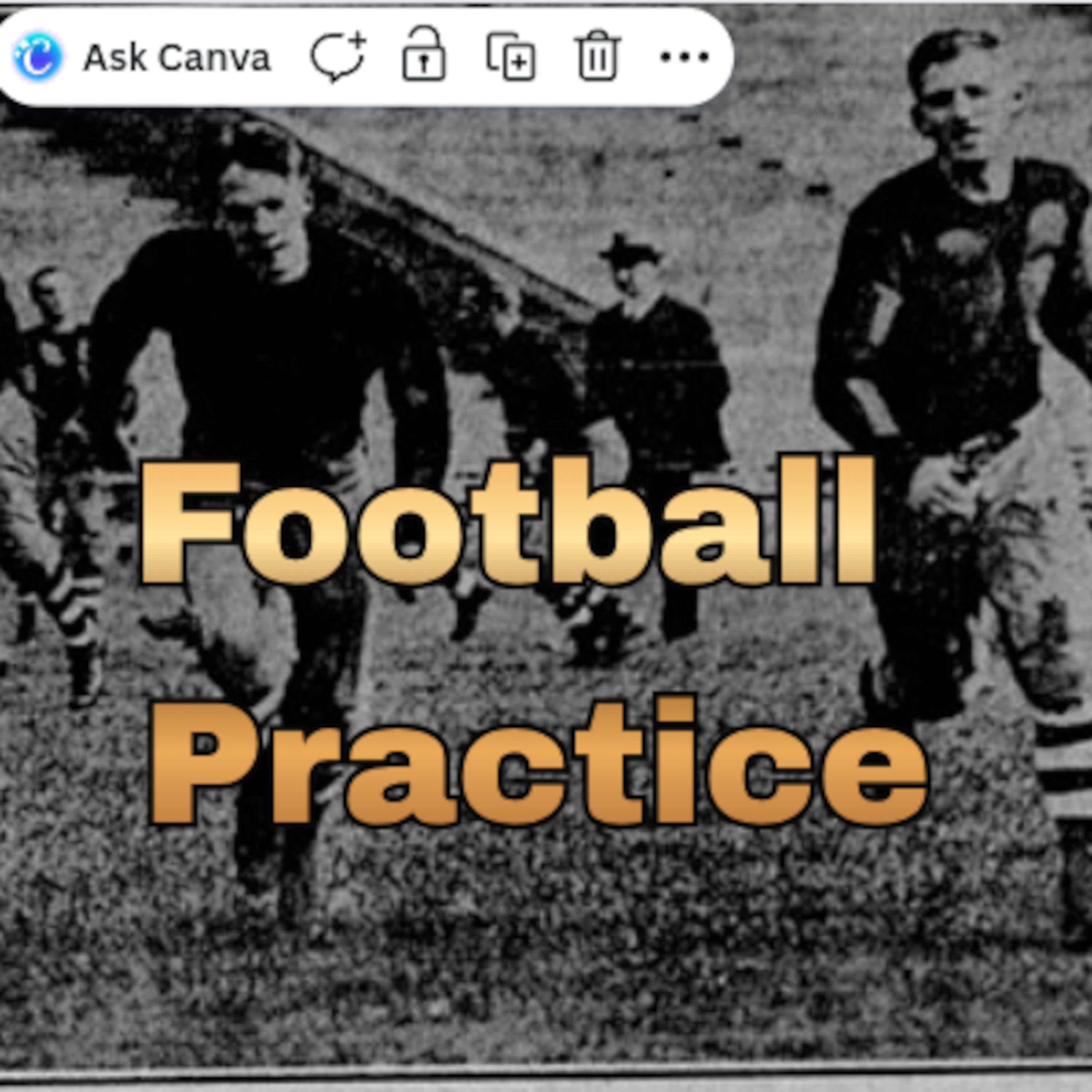 A Glimpse into the 1923 Football Conditioning Paradigm - Pigskin Dispatch cover