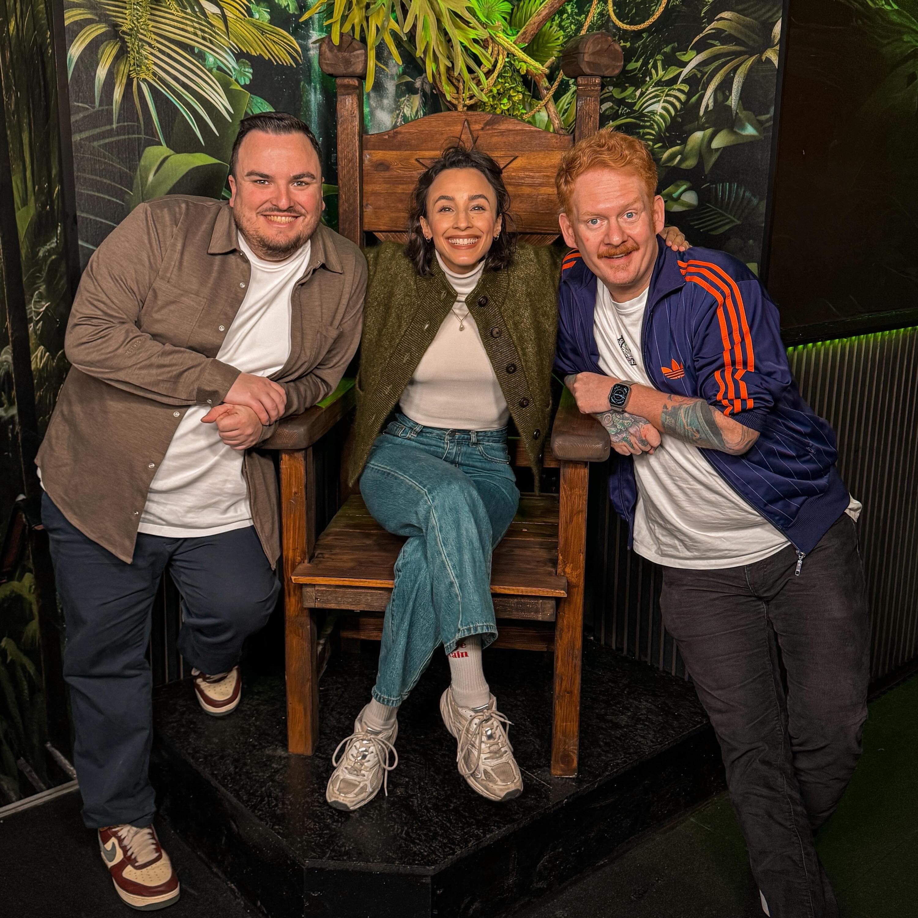 Folge 84: Jane kann fliegen - Lex hat Angst (feat. Abla Alaoui) - Doktor & Lex cover