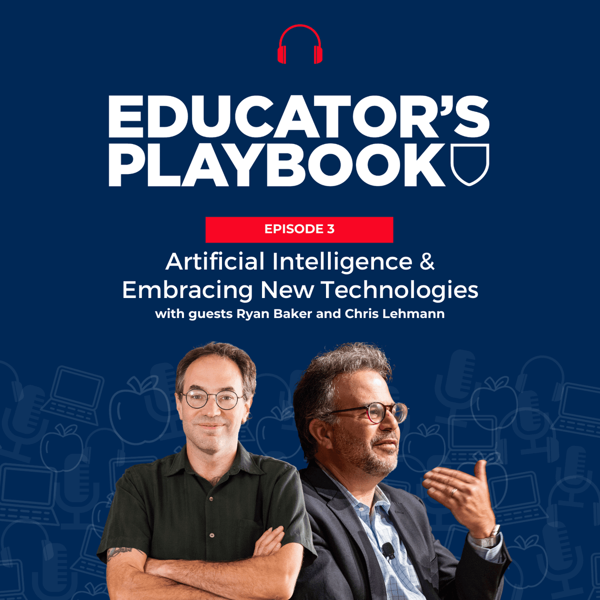 Artificial Intelligence & Embracing New Technologies - Educator's Playbook cover