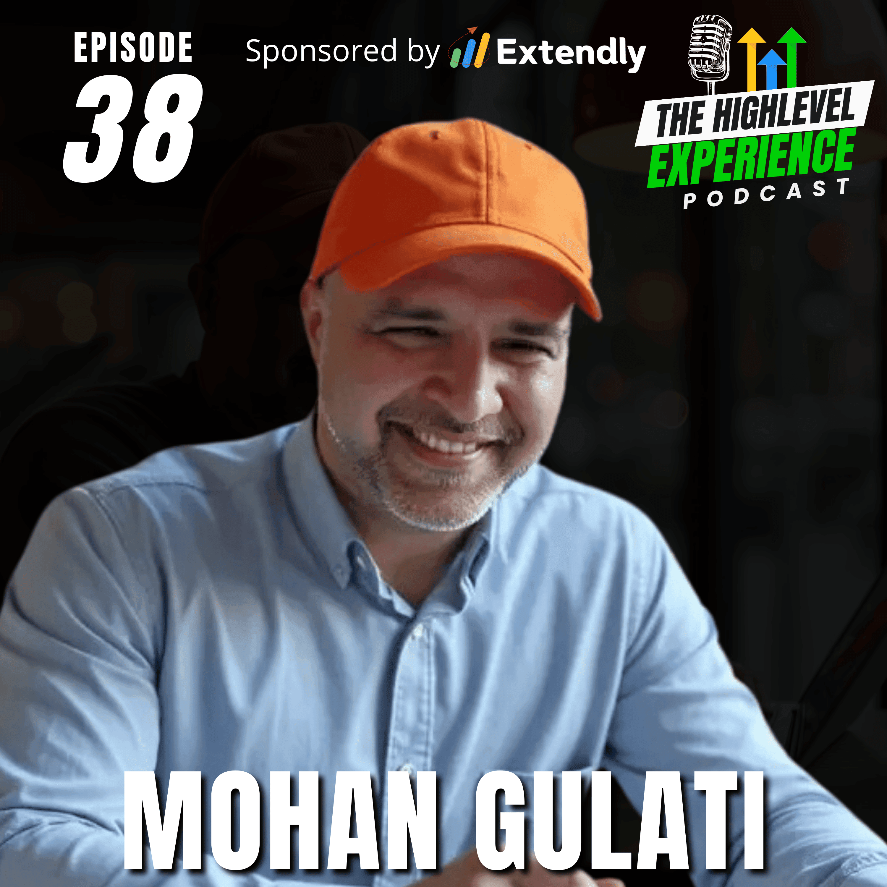 Voice AI and Beyond: Mohan Gulati's Blueprint for Business Transformation - The HighLevel Experience cover