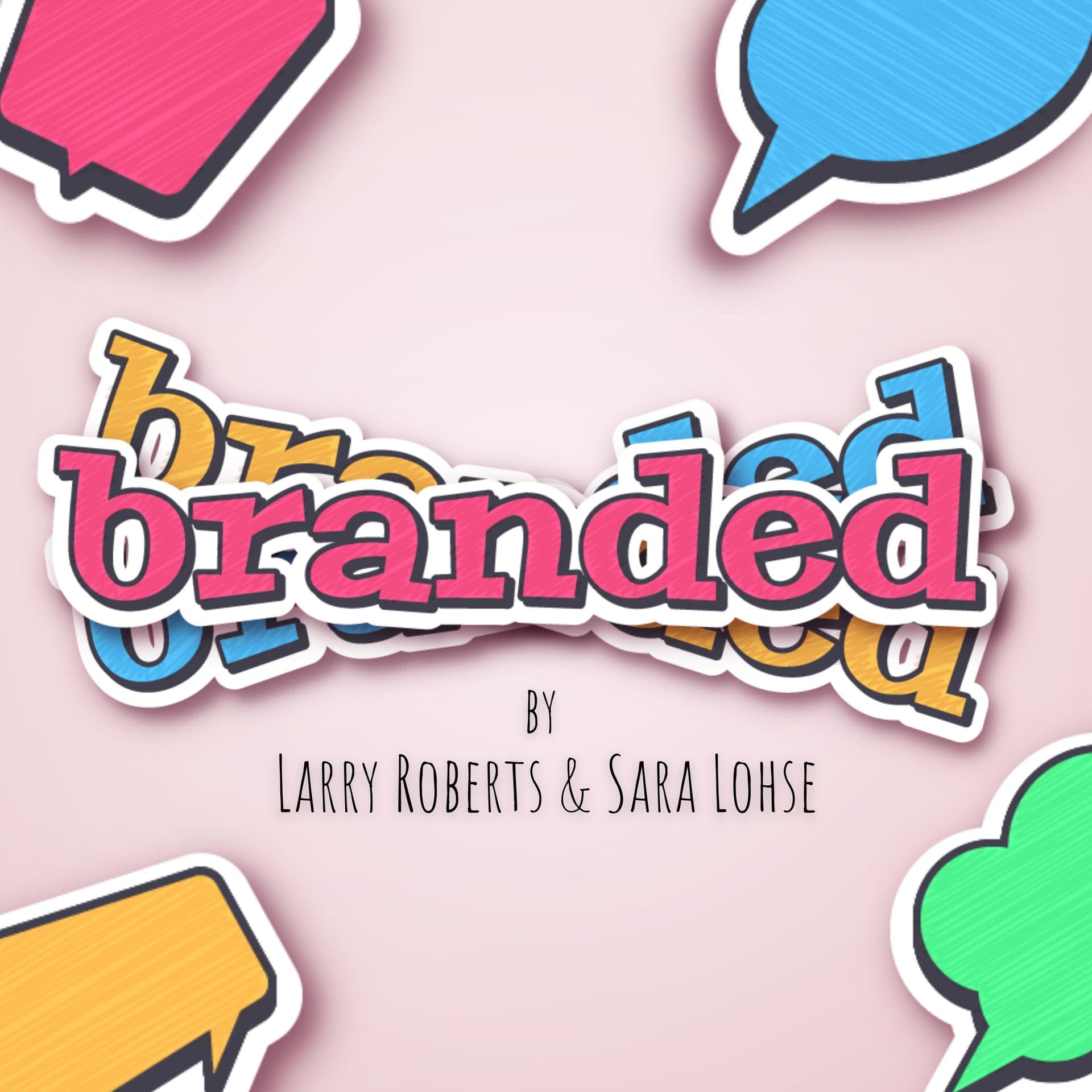 Branded cover