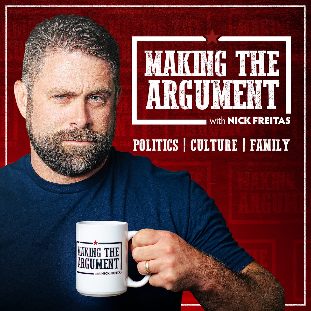 Podcast cover
