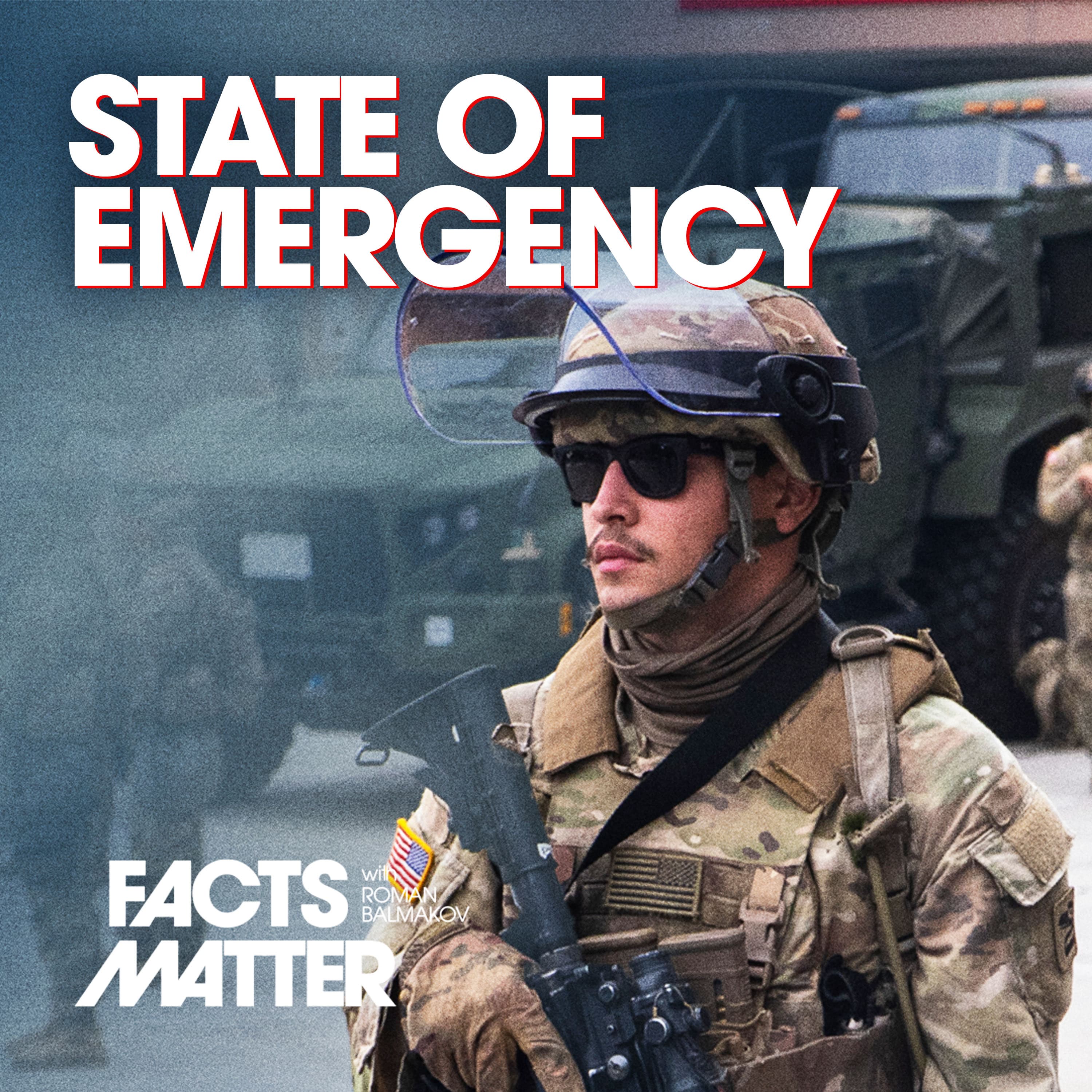 Border Crossings Down 95 Percent; LA County Declares State Of Emergency Over ICE Operations - Facts Matter cover