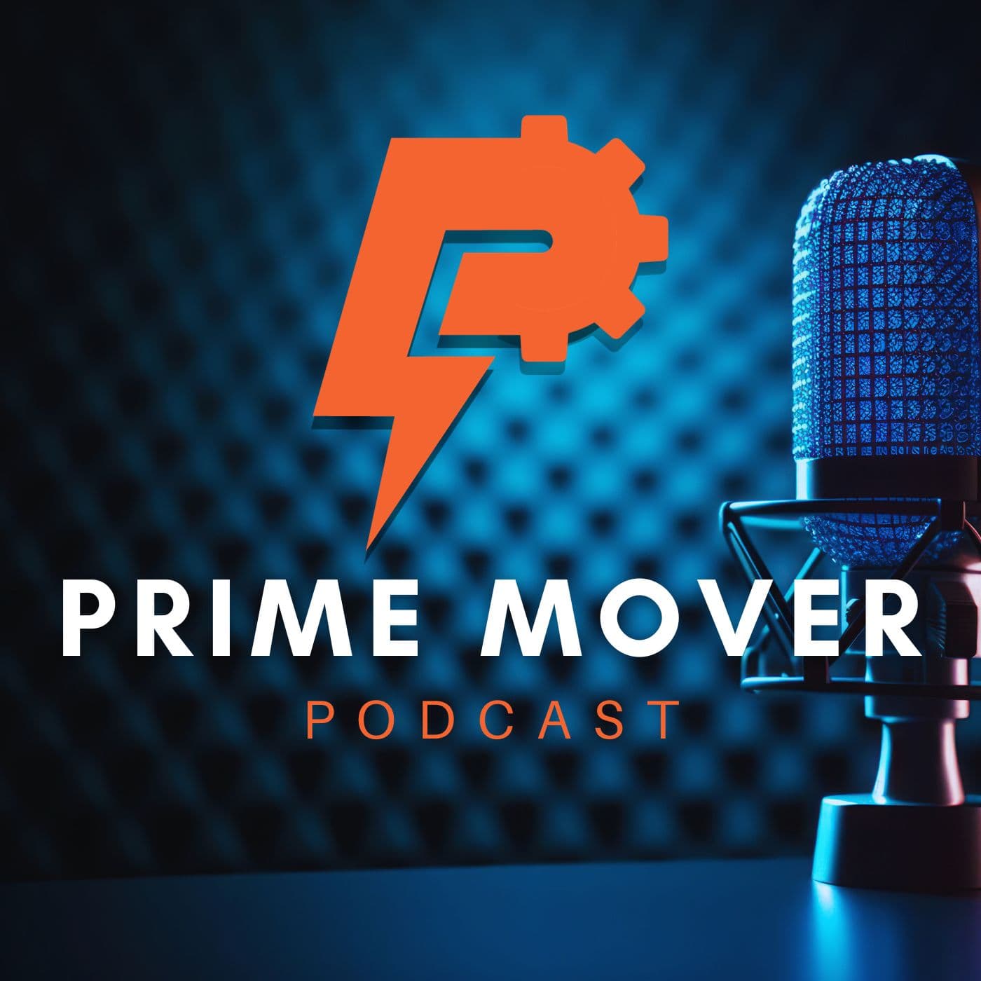 Yes! We are going to talk about that! with Kelli Guidry - Prime Mover Podcast cover