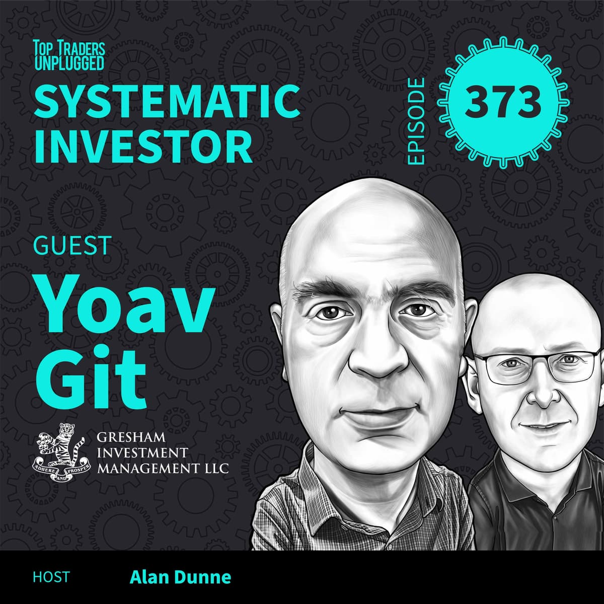 SI373: Why Trend Thrives When Inflation Returns ft. Yoav Git - Top Traders Unplugged cover