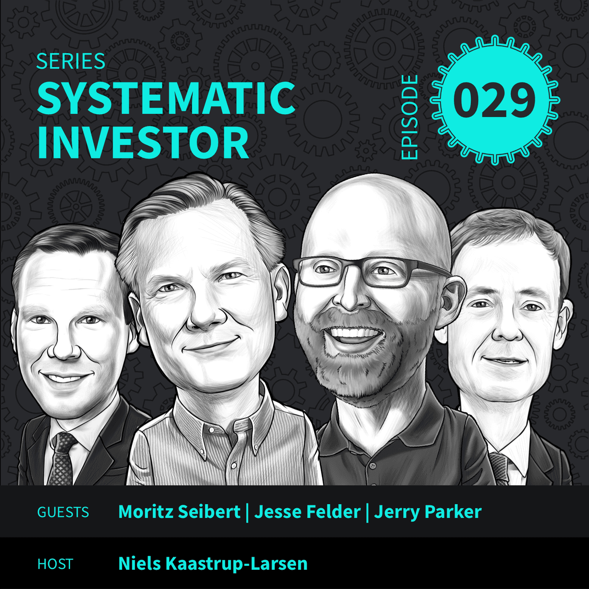SI29: Can Value Investing be applied to Gold? and Trend Following as a forecasting tool ft. Jesse Felder - Top Traders Unplugged cover