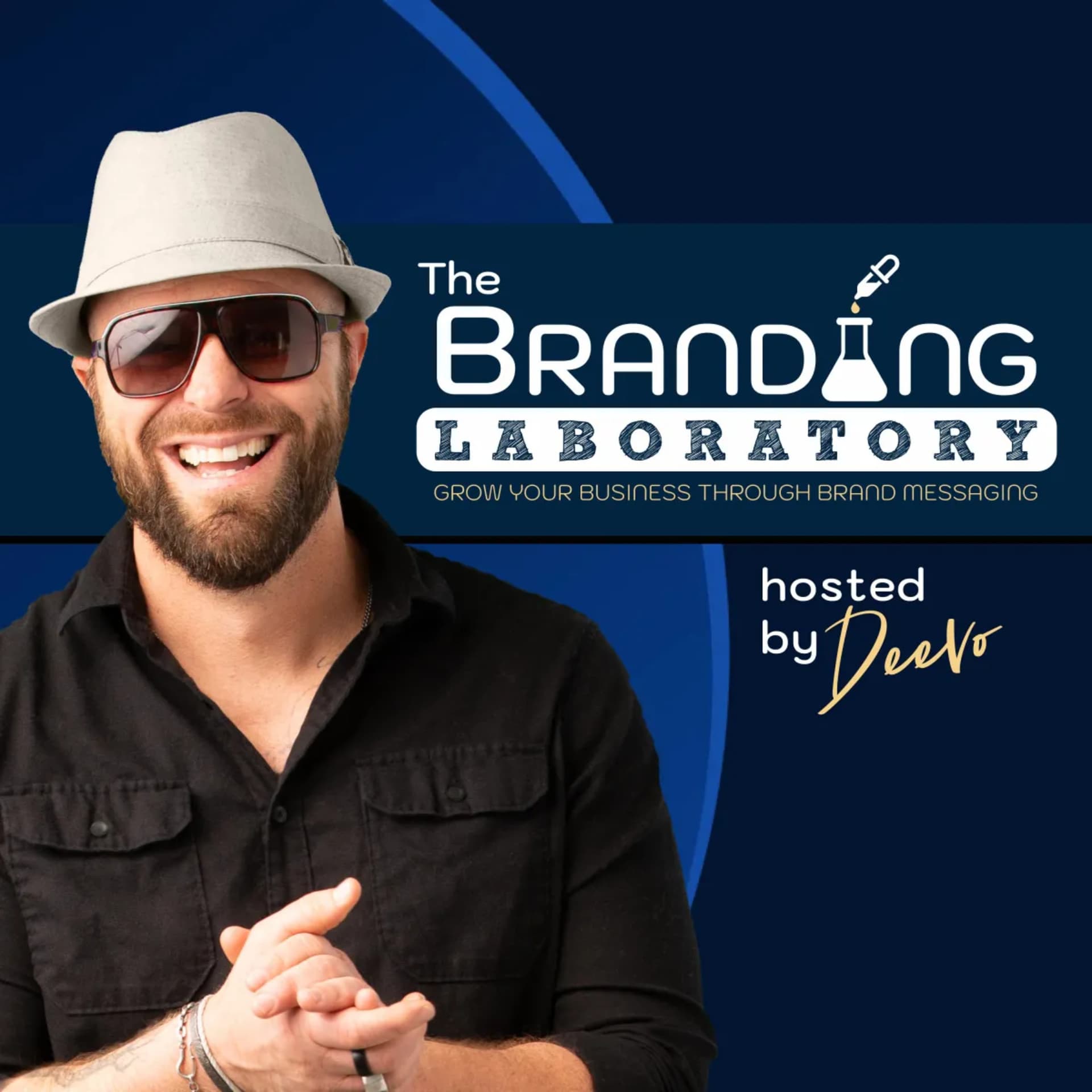 19 -  HowDo with West Stringfellow: Navigating the Entrepreneurial Landscape: Insights on Innovation and Problem-Solving - The Branding Laboratory cover