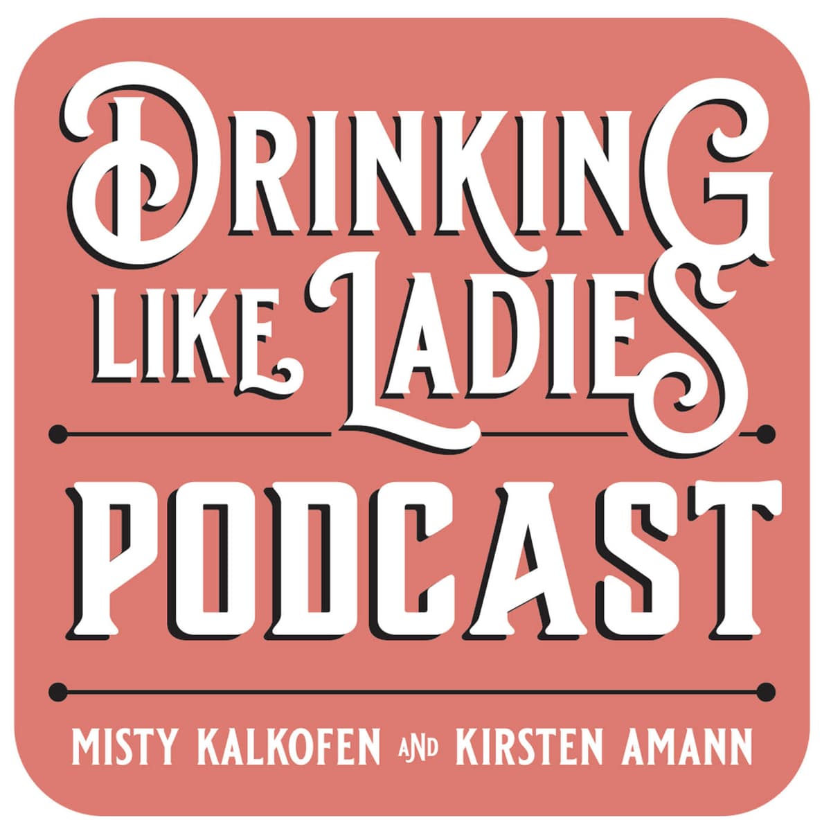Getting political with Bobby Heugel - Drinking Like Ladies cover