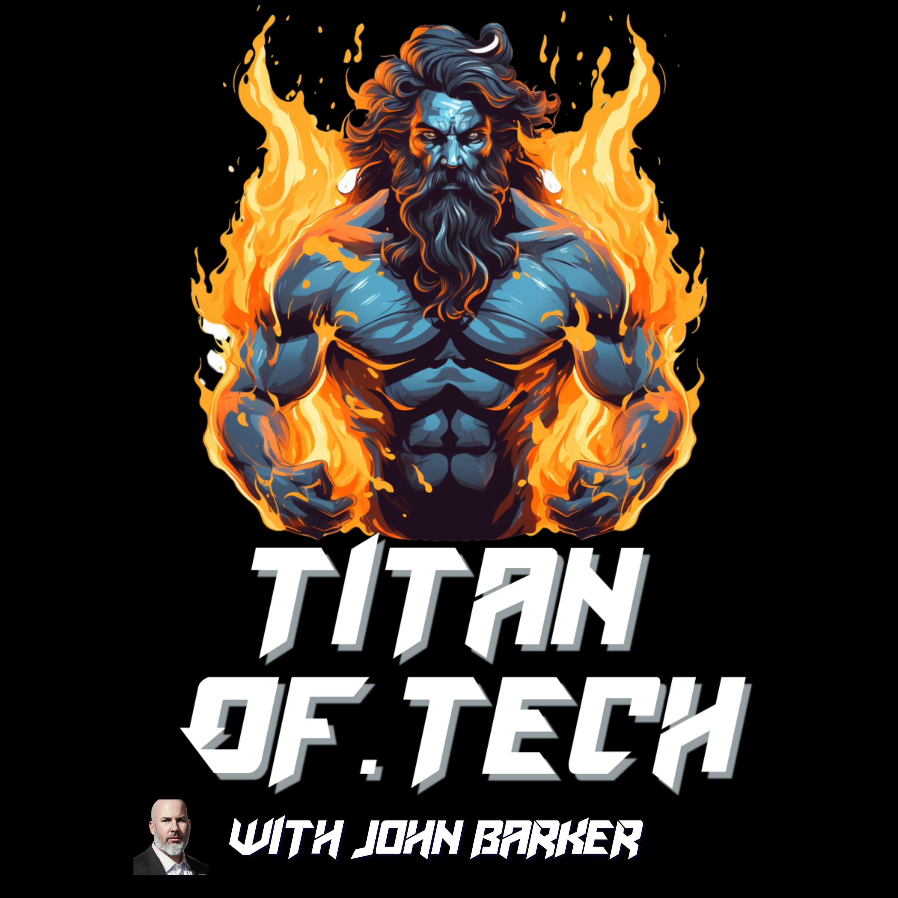 Titan of. Tech cover