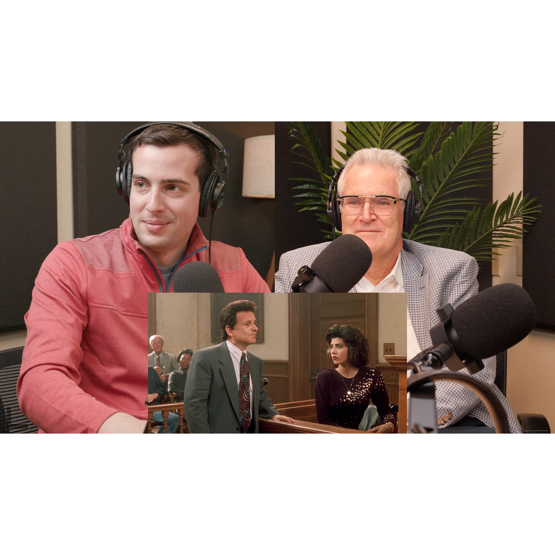 Let's Go to the Movies - Just Law cover