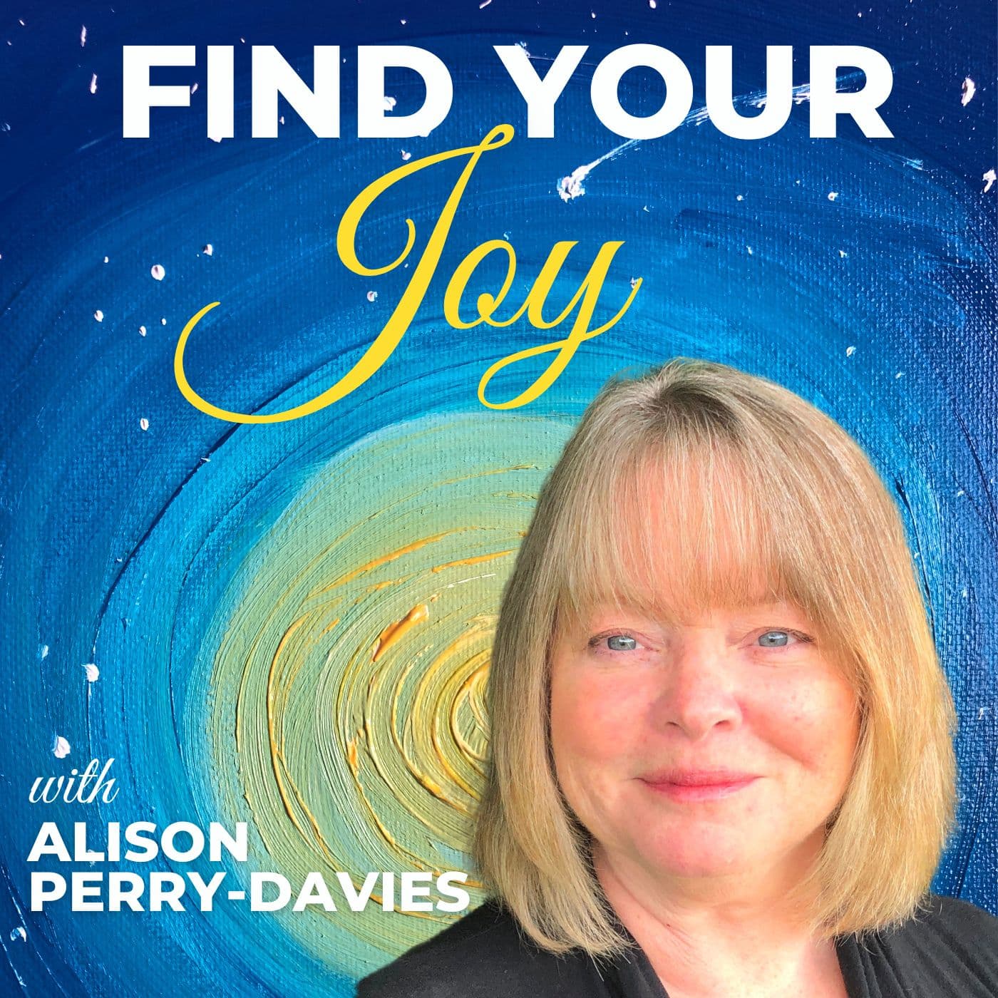 Find Your Joy cover