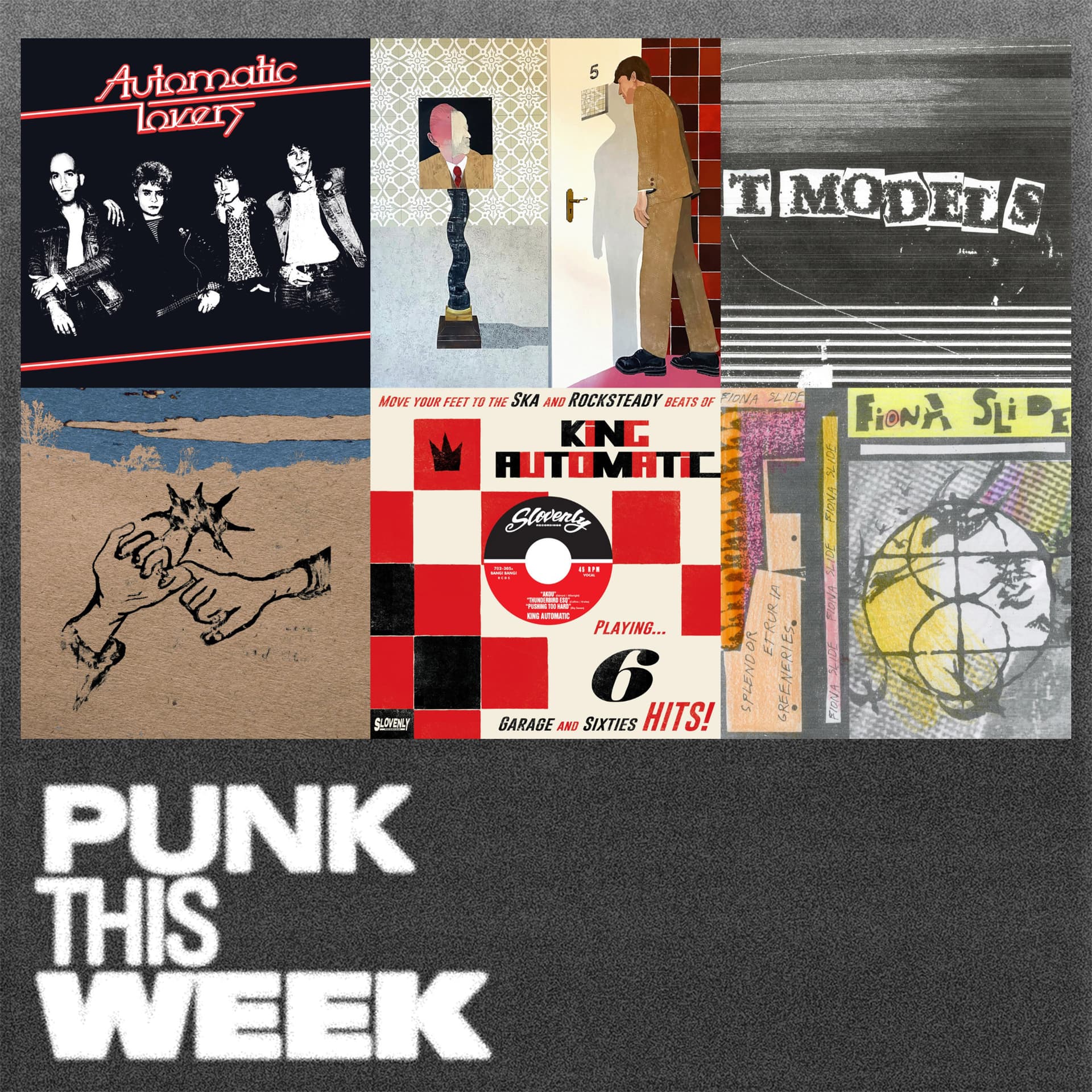 84: Cola + T-Models — Punk This Week cover
