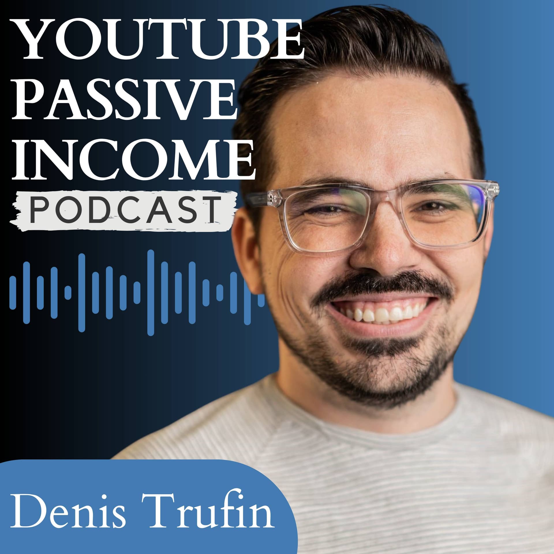 Launching Your YouTube Channel - Youtube Passive Income by Ranking - Master Passive Income Podcast Network cover