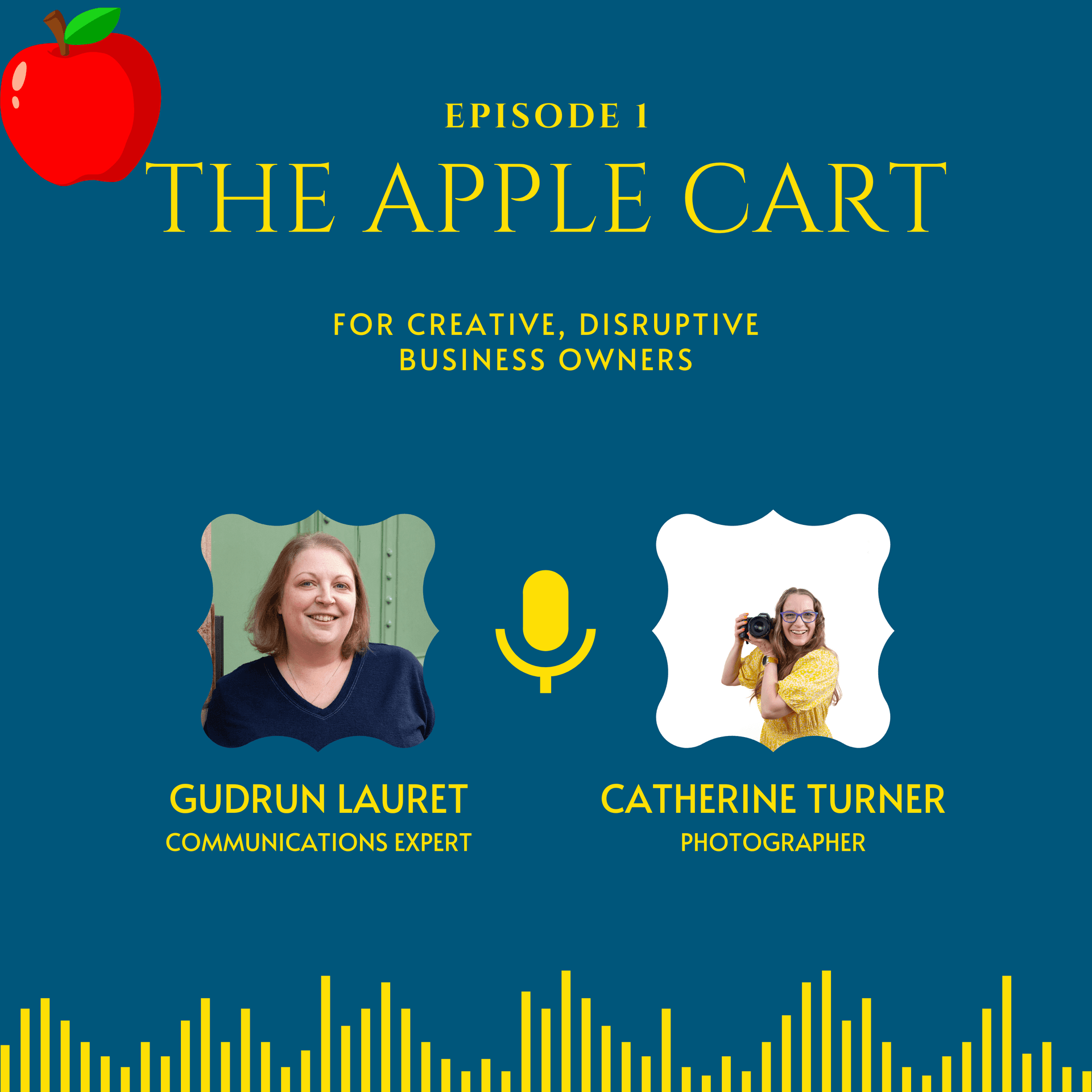 The Apple Cart: S4, E1: Tips and Tricks for the Best Photoshoot Ever - The Apple Cart cover
