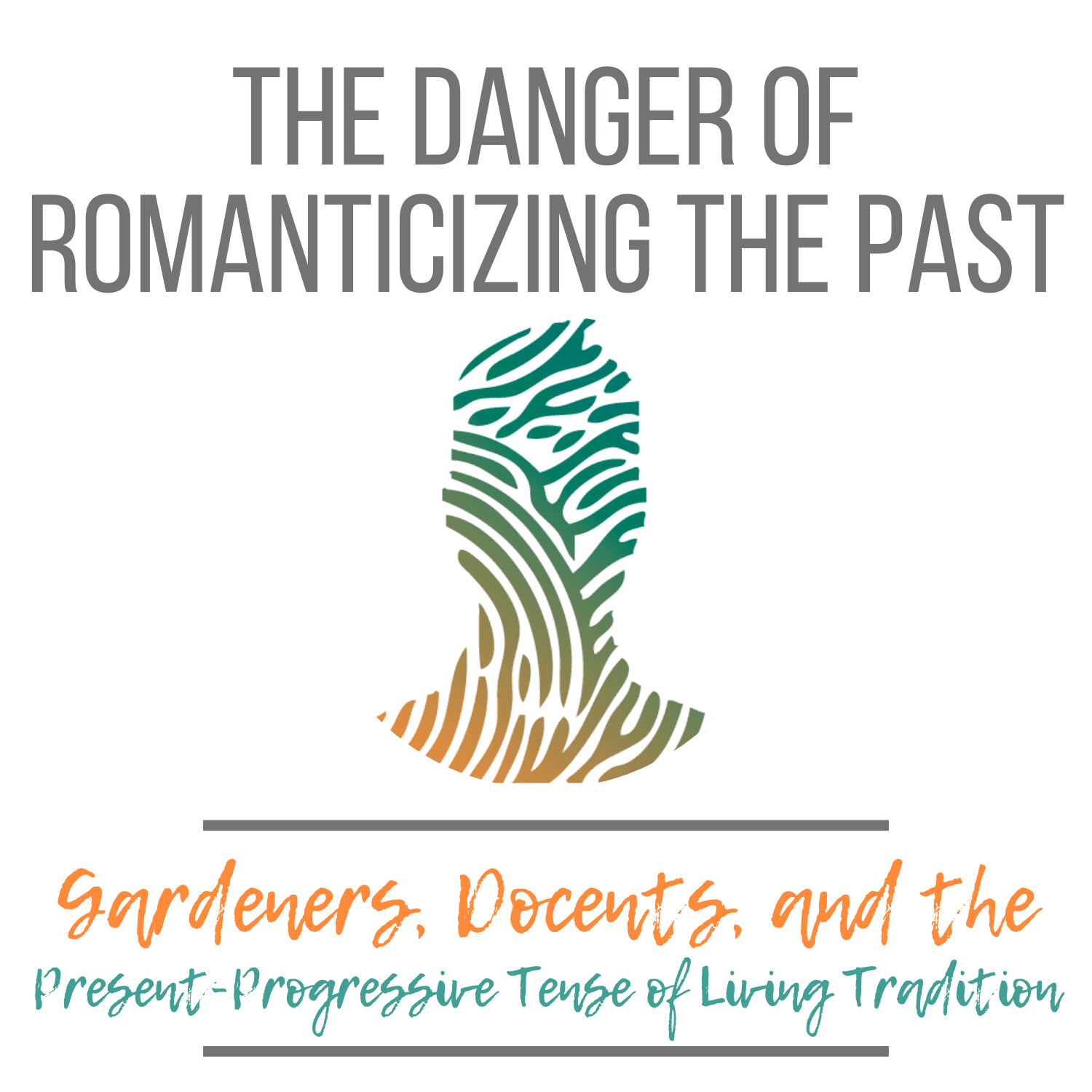 52. The Danger of Romanticizing the Past - Becoming Human cover