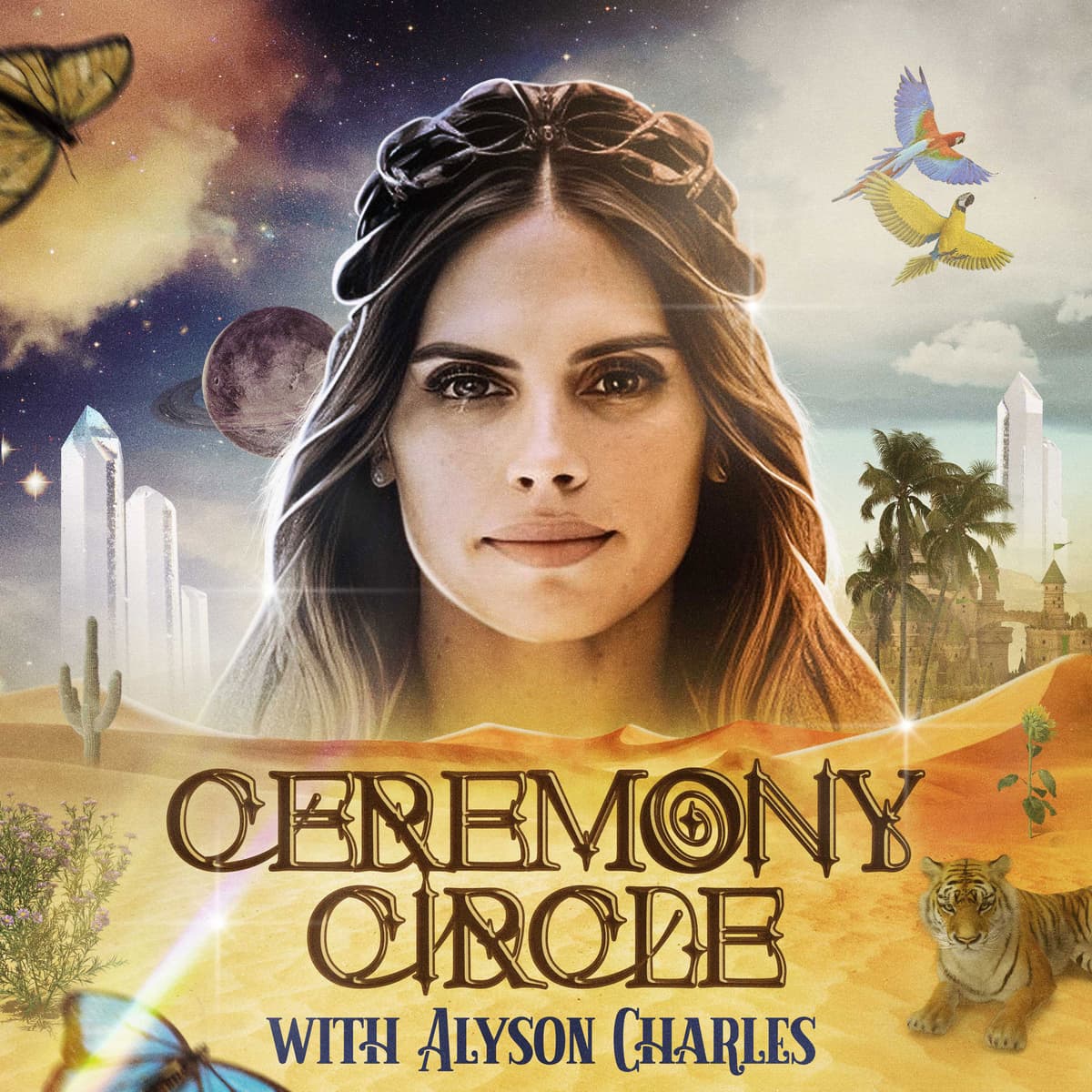 Special Announcement: Embracing Divine Directives - Ceremony Circle cover