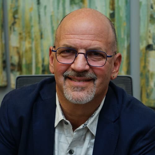 Healing Through Creativity with Dr. Fred Moss - You, Inspired cover