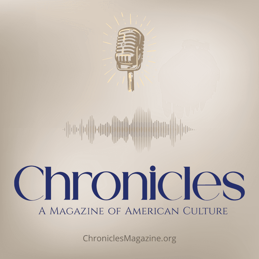 Chronicles Magazine cover