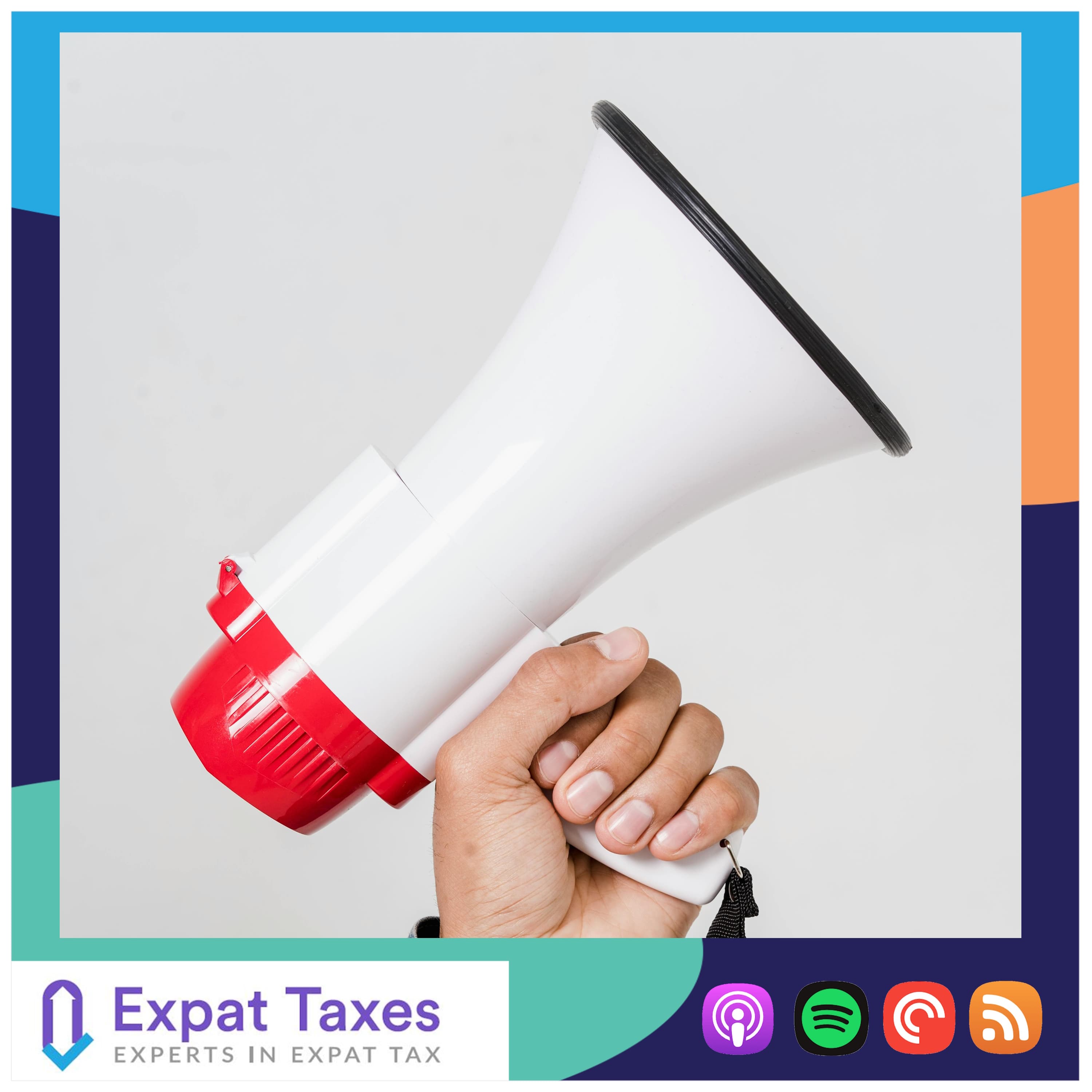 EXCLUSIVE: Webinar Offer on Tax Essentials for Irish Expats - Taxbytes for Expats cover
