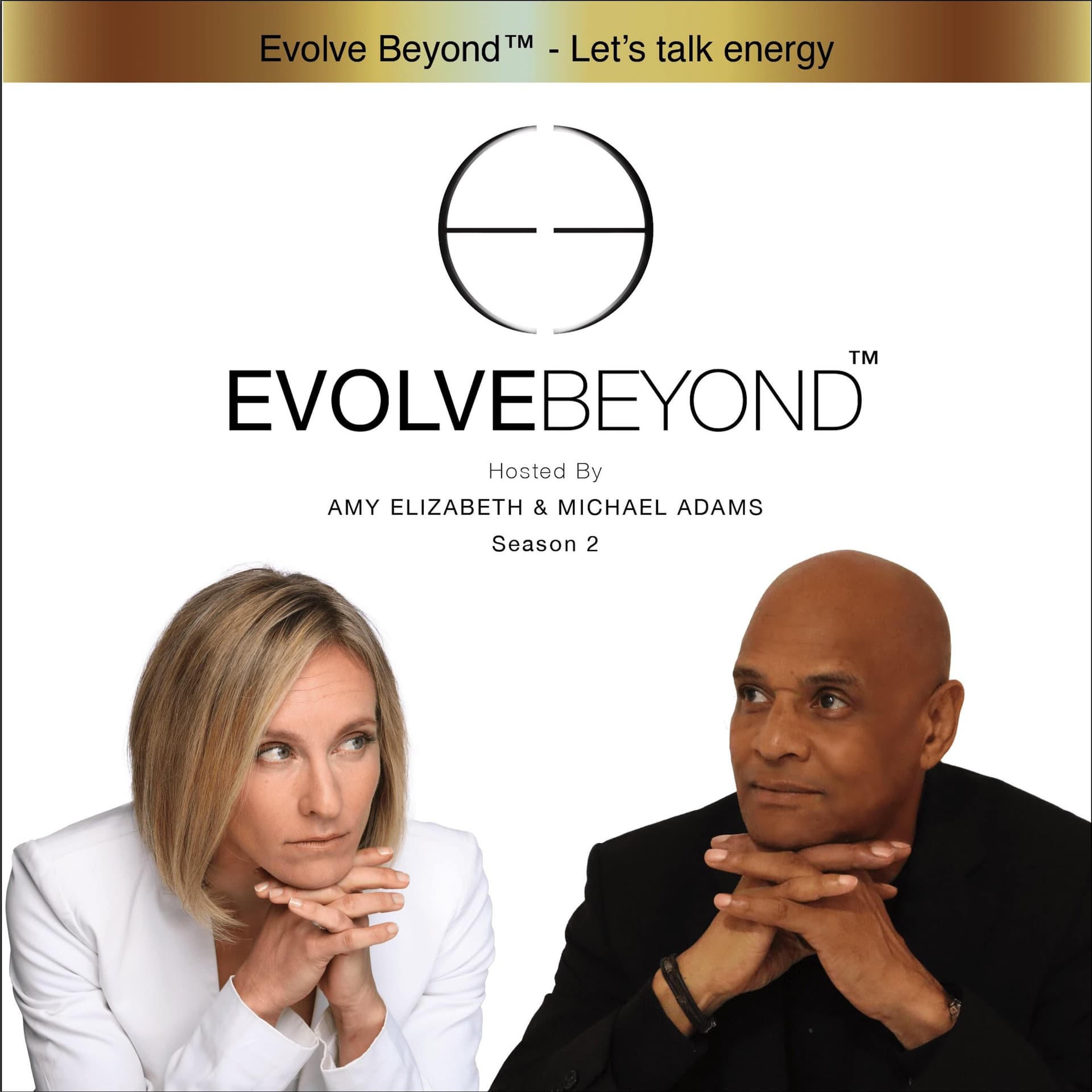 Let's talk energy - Evolve Beyond cover