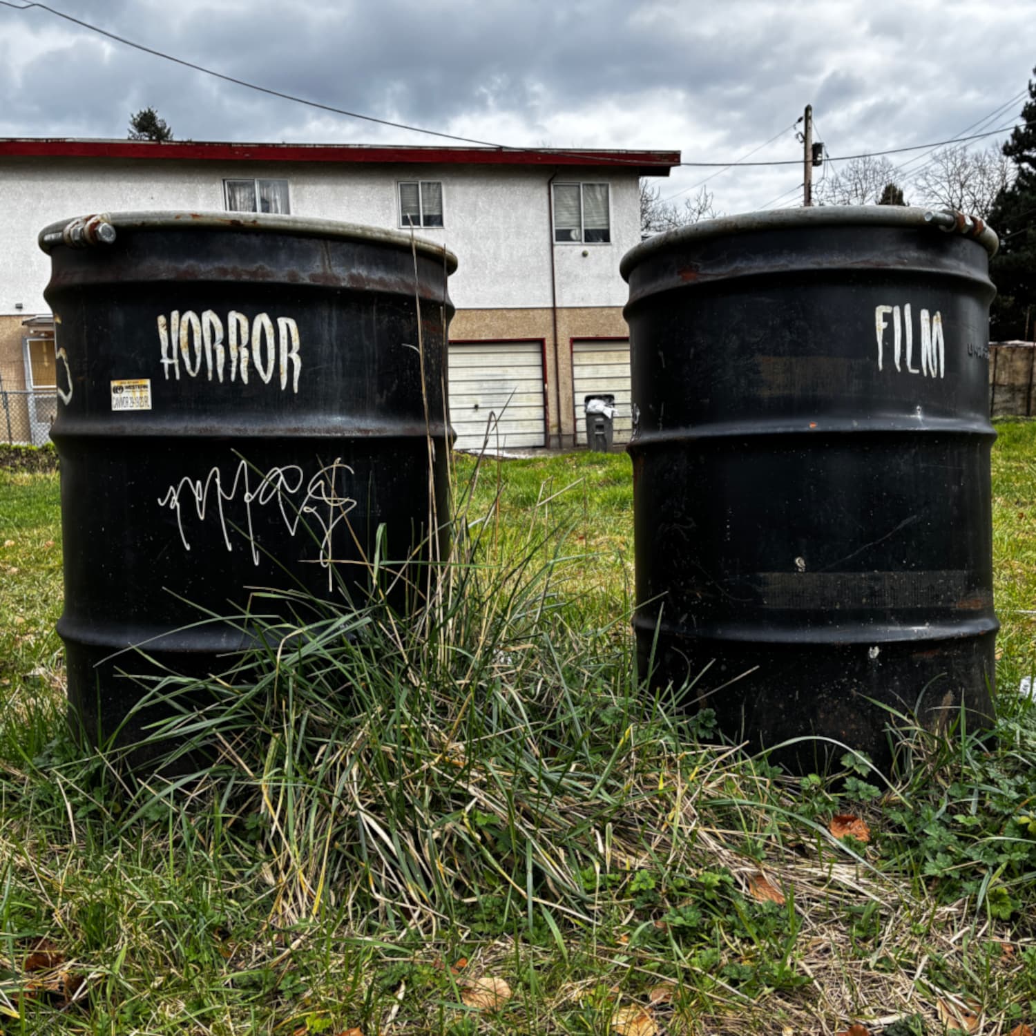 Modern Rubbish cover