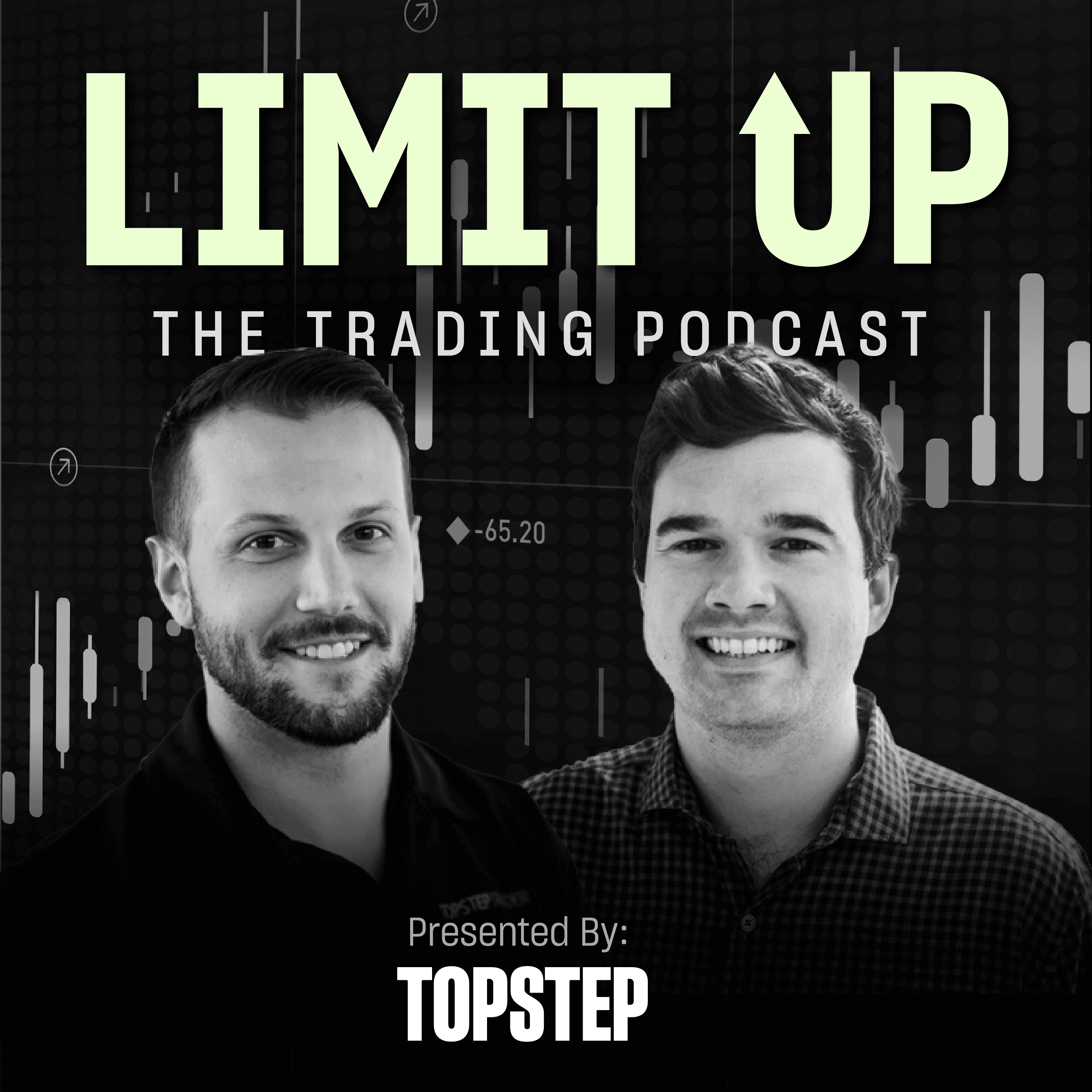 Live Q&A With Topstep CEO Michael Patak - Limit Up! Podcast cover
