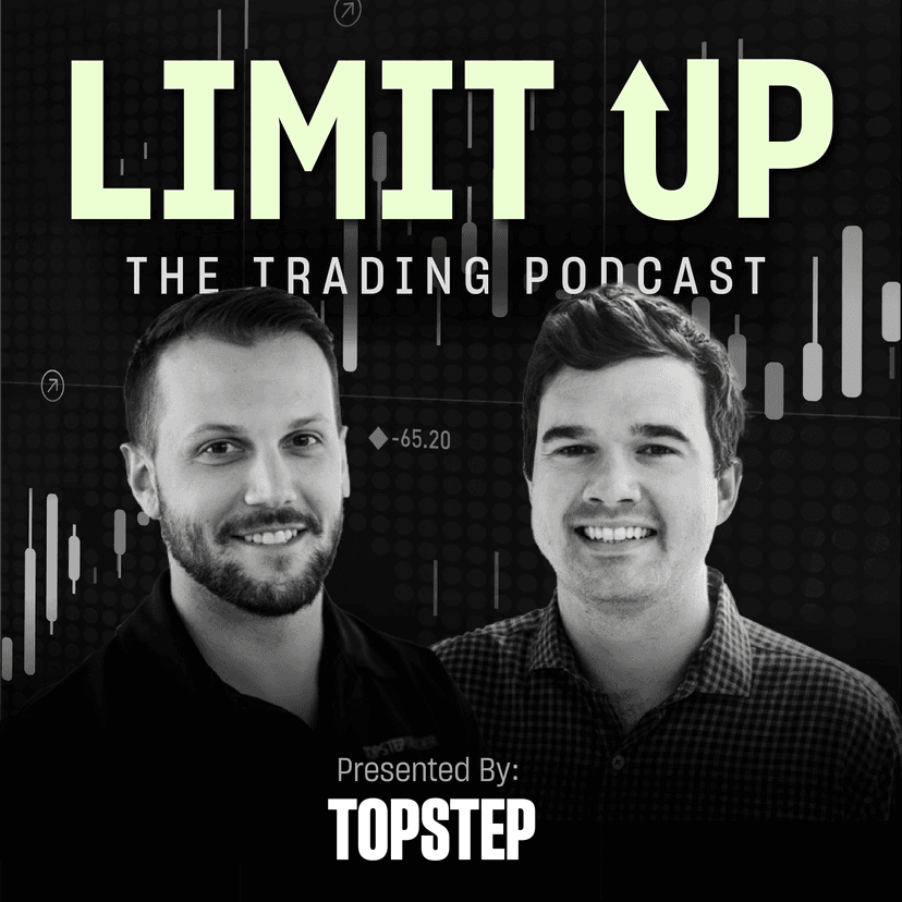 Limit Up! Podcast cover
