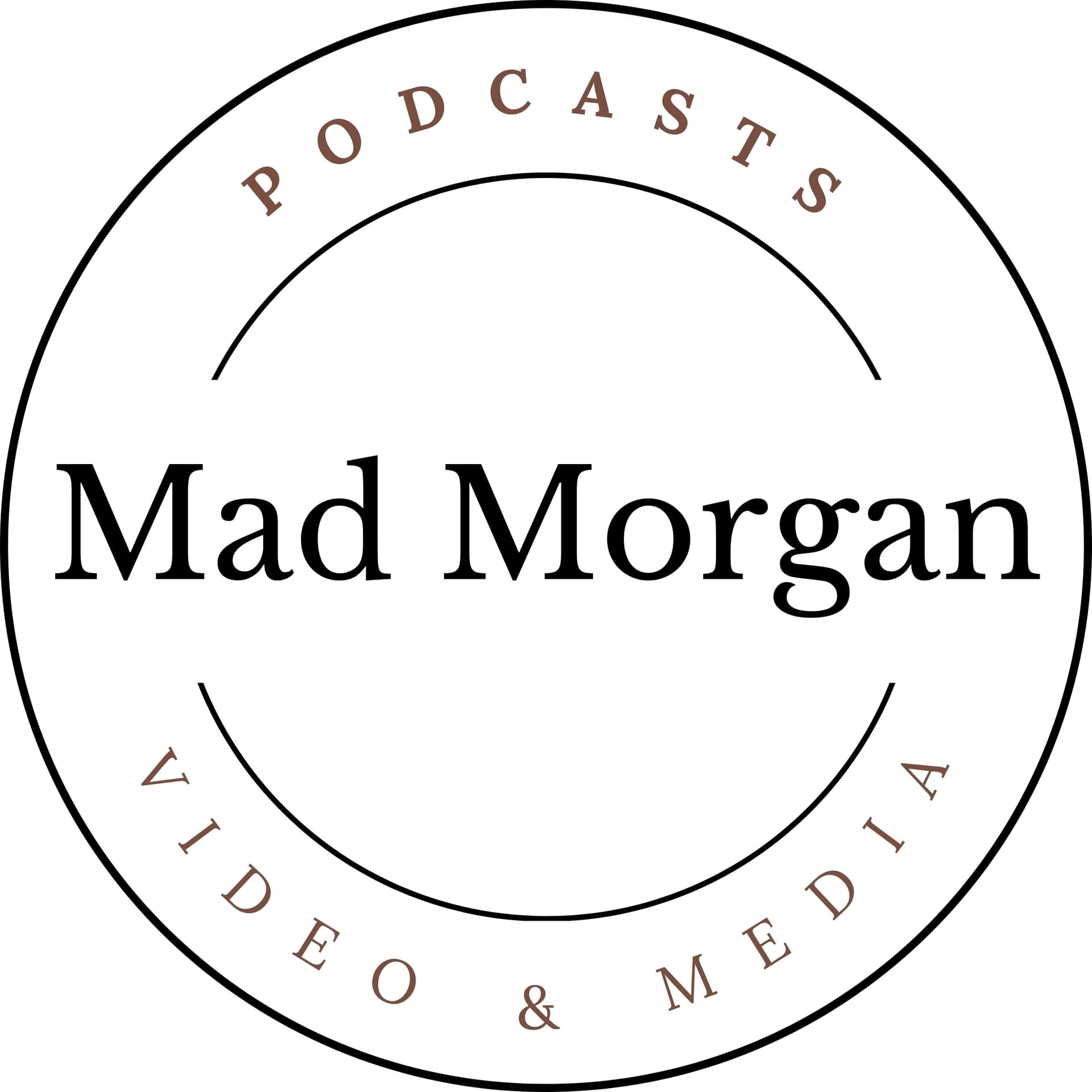 Mad Morgan cover