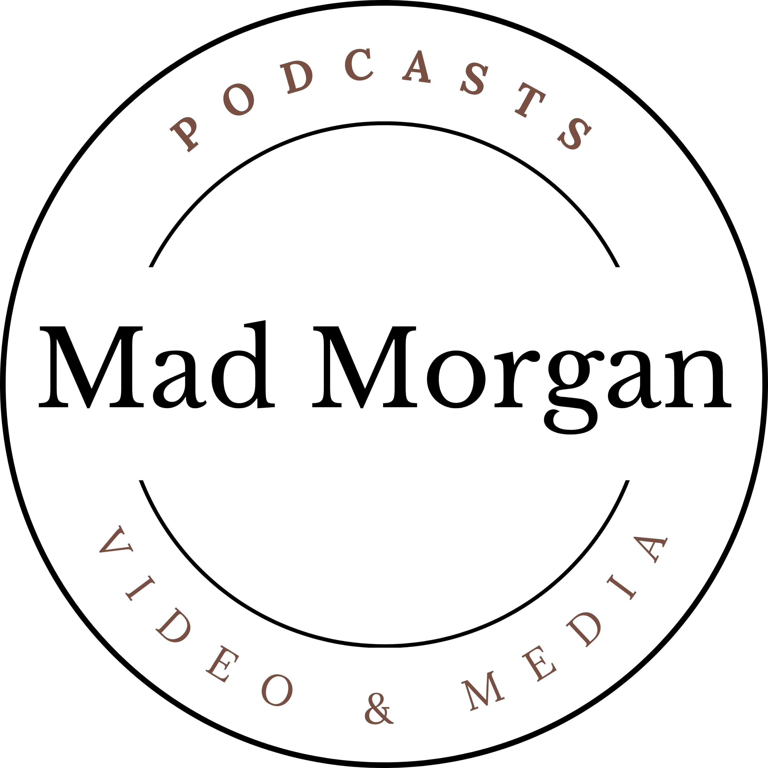 Mad Morgan cover