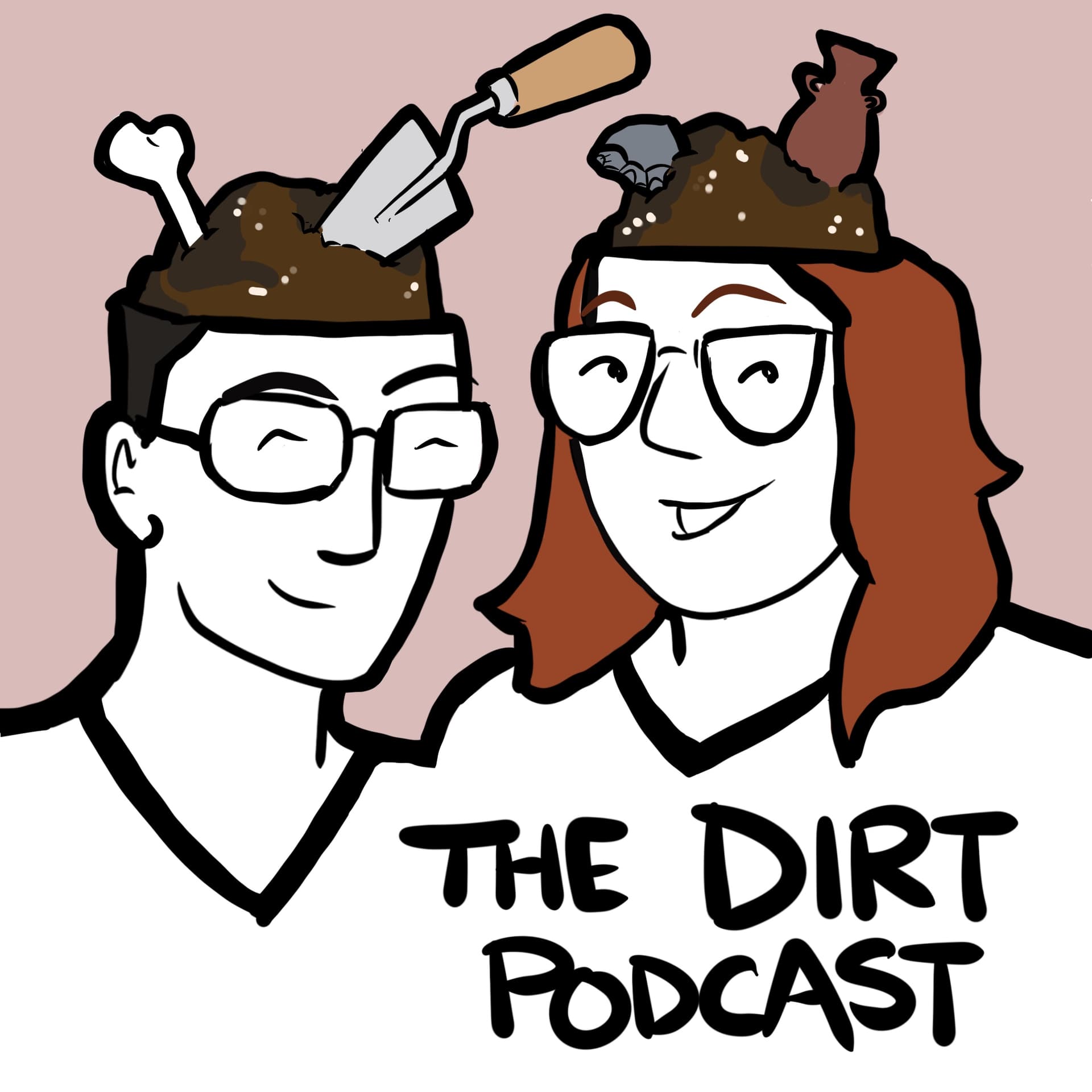 Greetings From the Anthropocene! - The Dirt Podcast cover