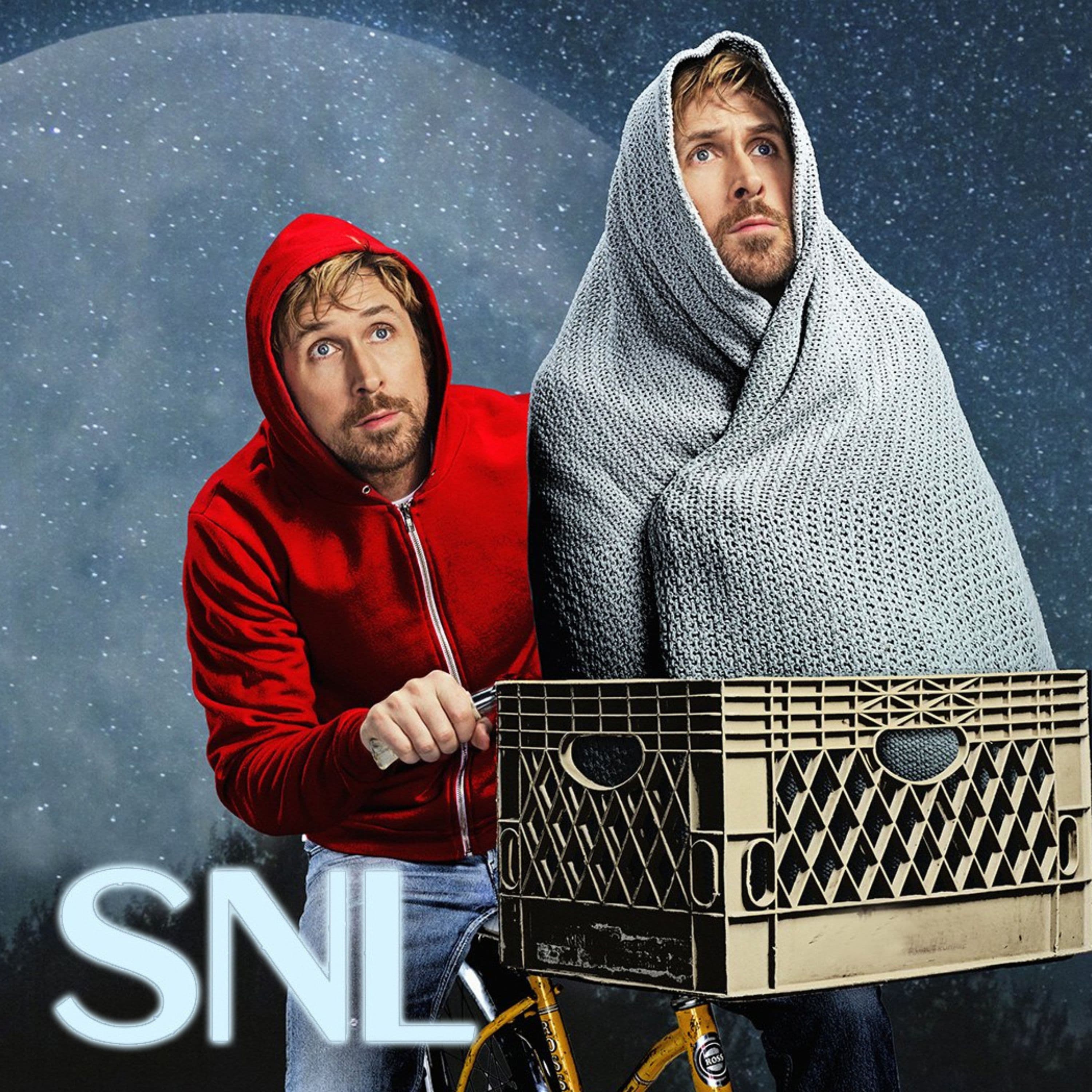 Episode 112 - Ryan Gosling (Season 51) - The Ten to One Podcast cover