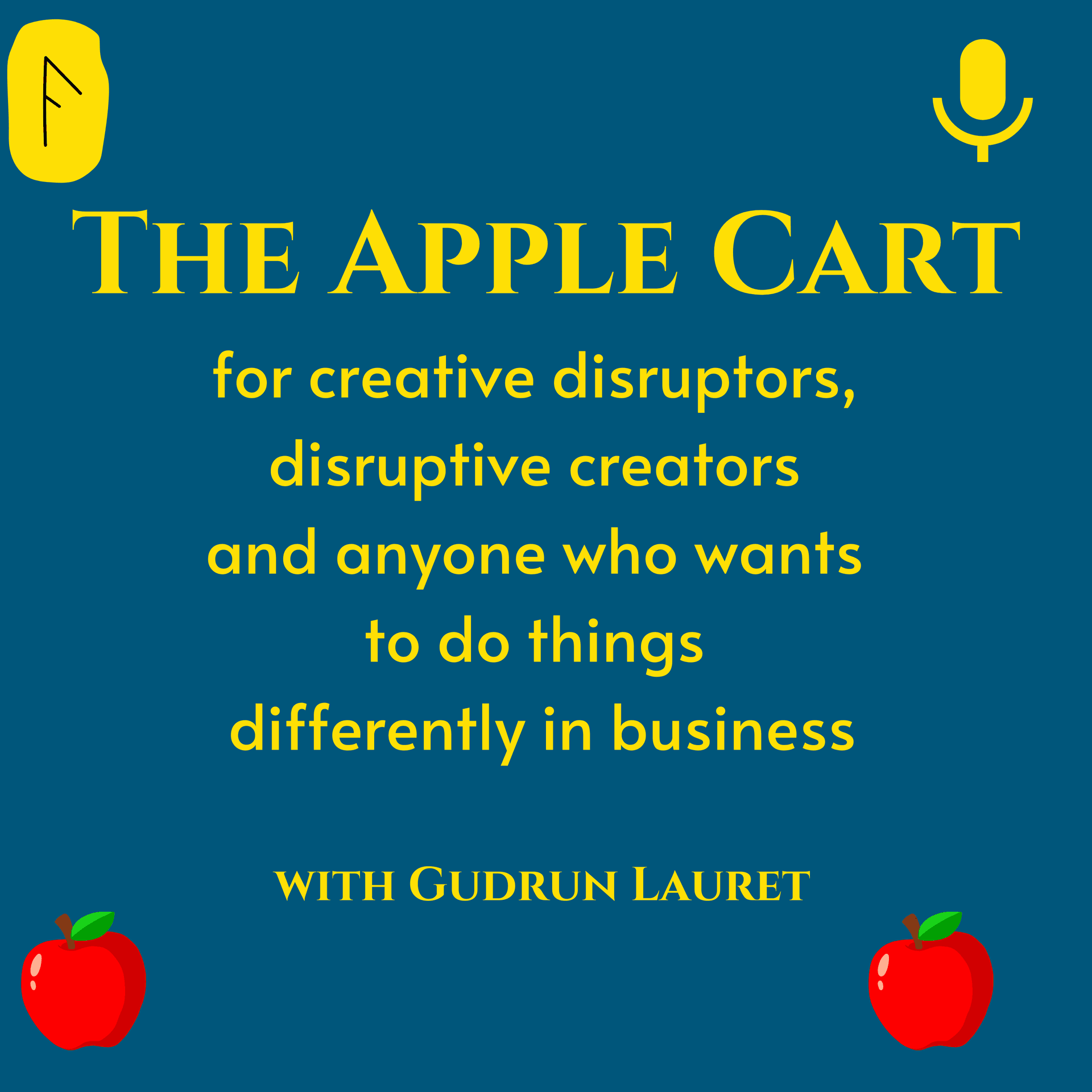 The Apple Cart cover