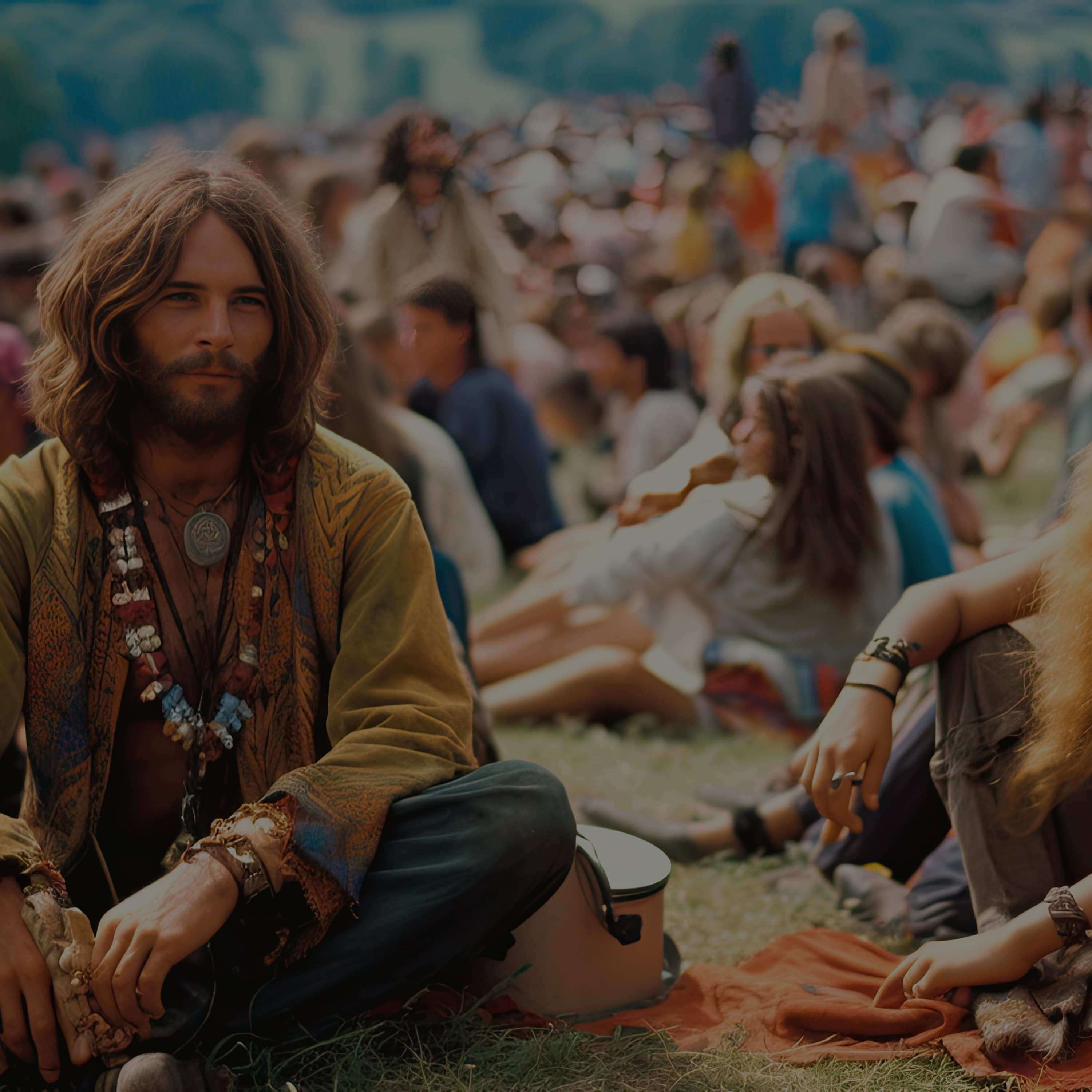 Embracing the Woo - Humans Exhaust Me cover