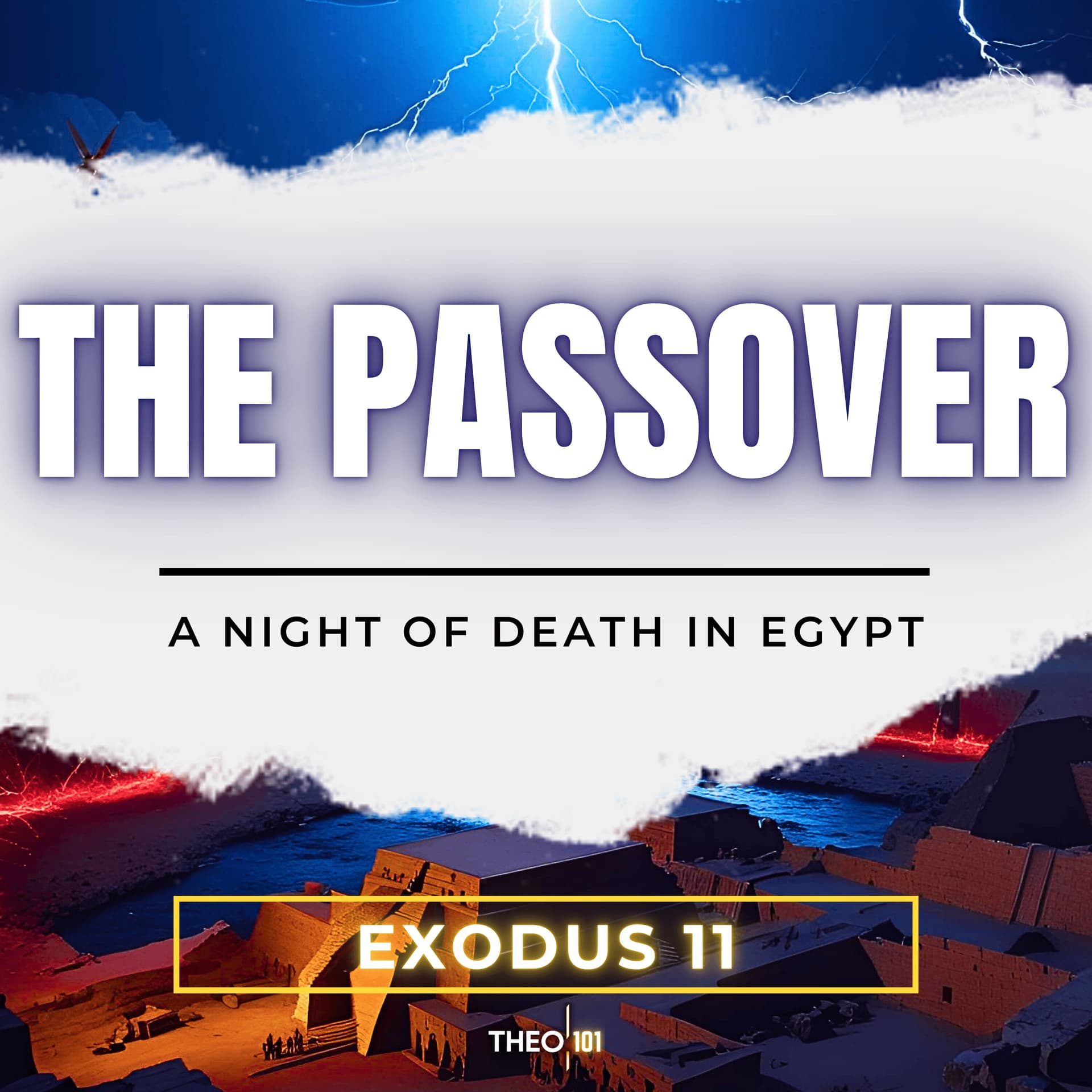 What Is The Passover? - Exodus Explained: A Bible Study cover