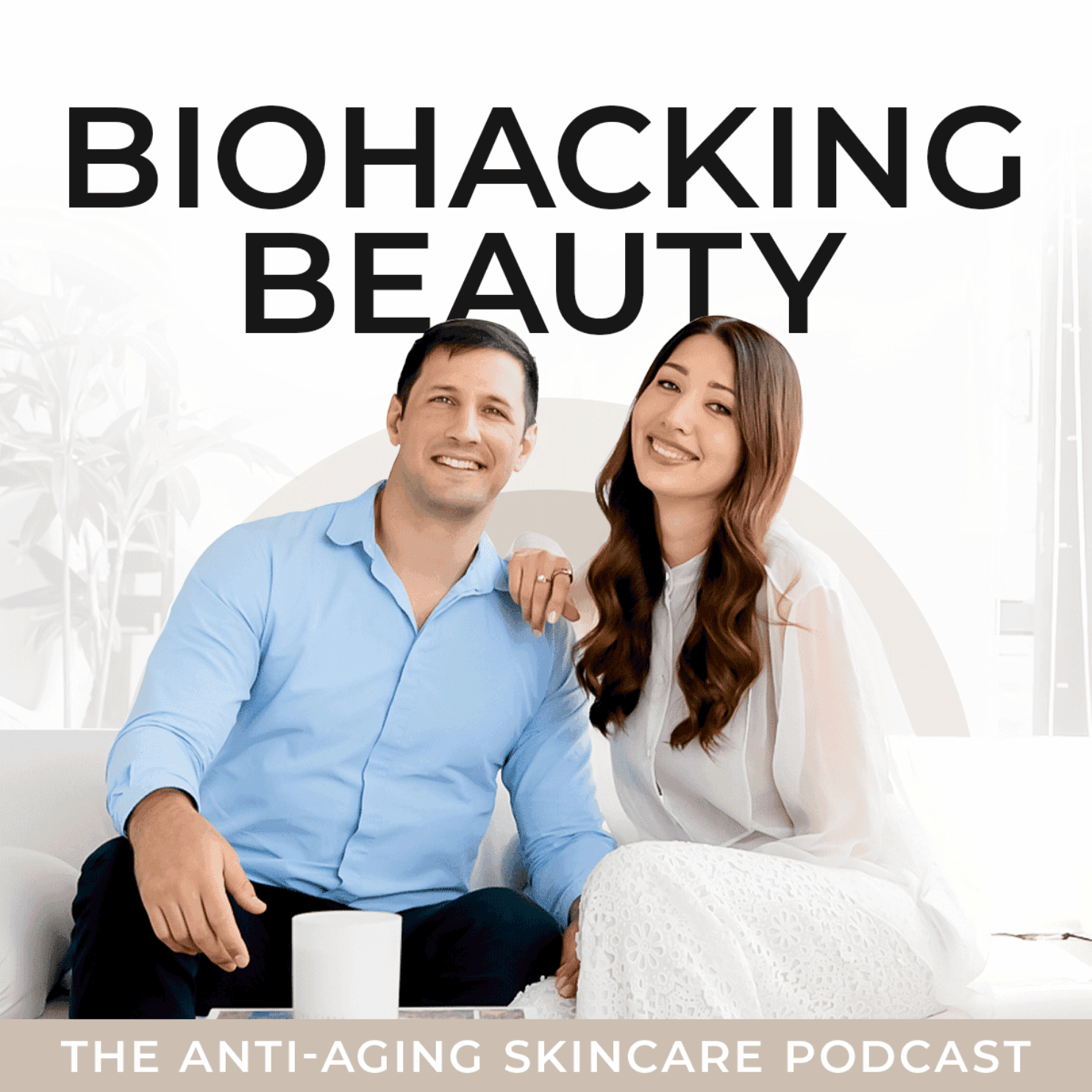 This is Why Sunscreen Alone Won’t Save Your Skin - Biohacking Beauty: The Anti-Aging Skincare Podcast cover